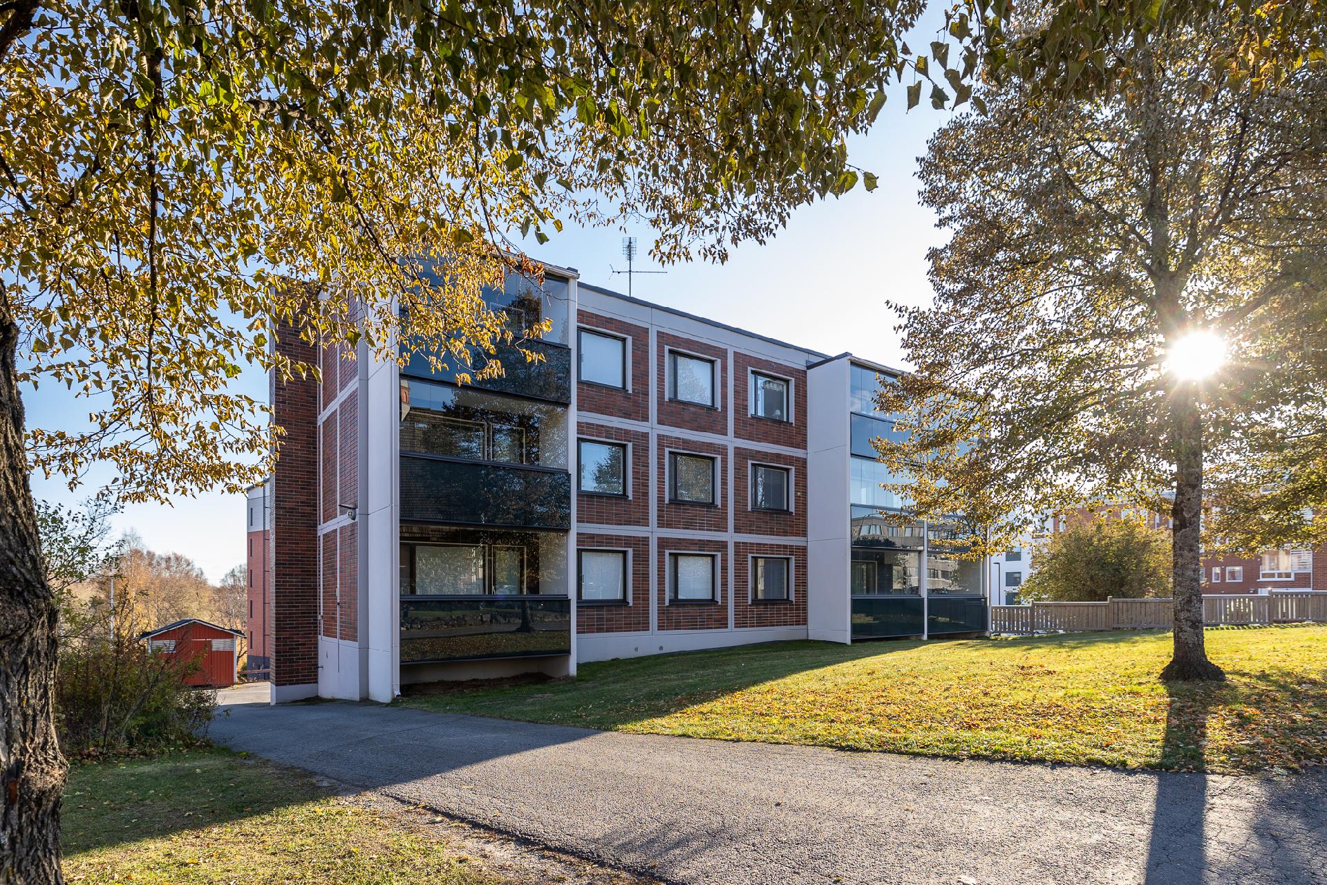 Porrassalmenkatu 47, Mikkeli