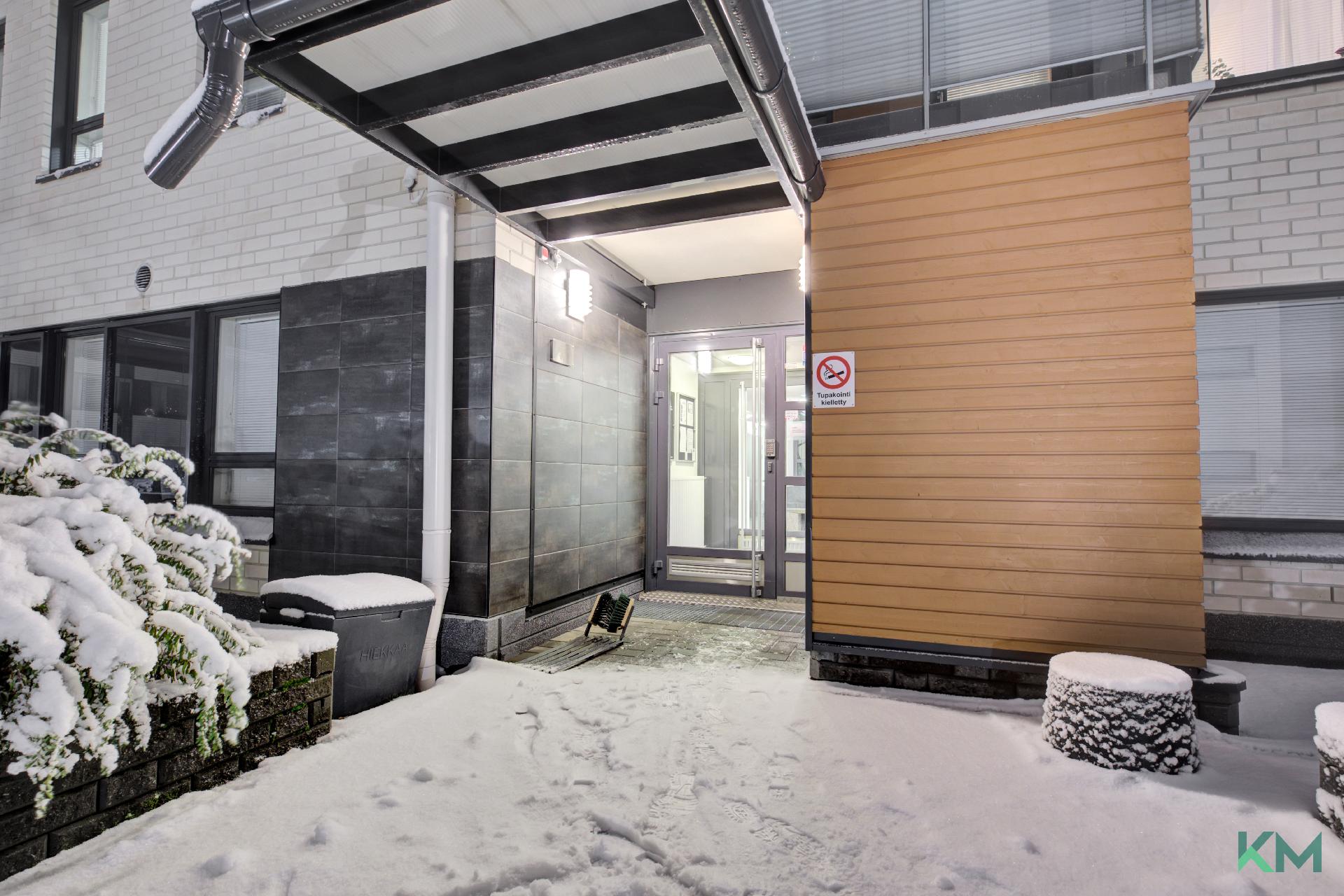 Korkalonkatu 1, Keskusta, Rovaniemi