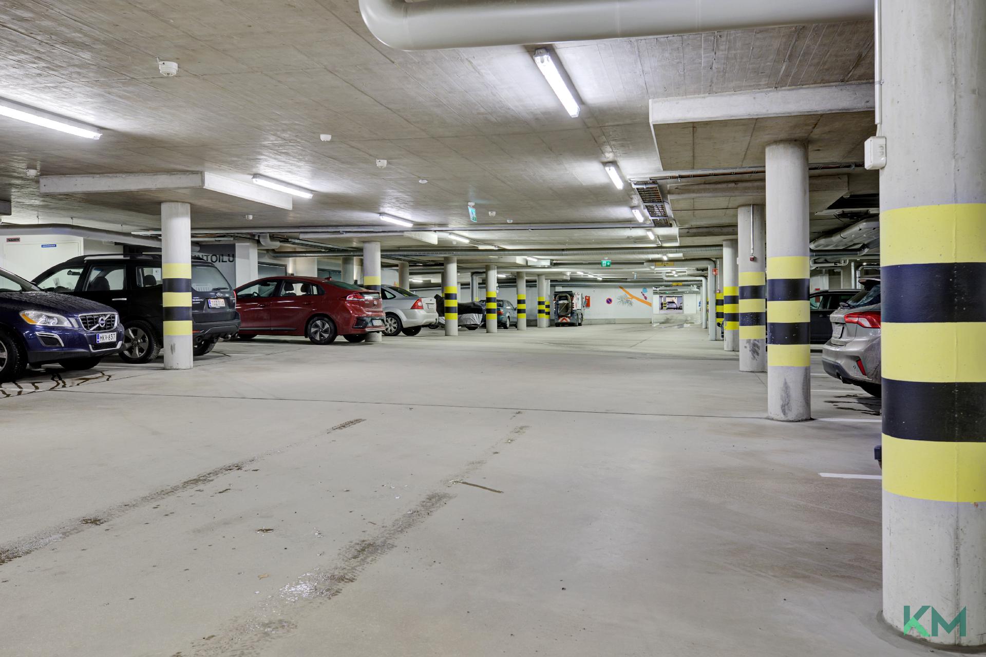 Korkalonkatu 1, Keskusta, Rovaniemi