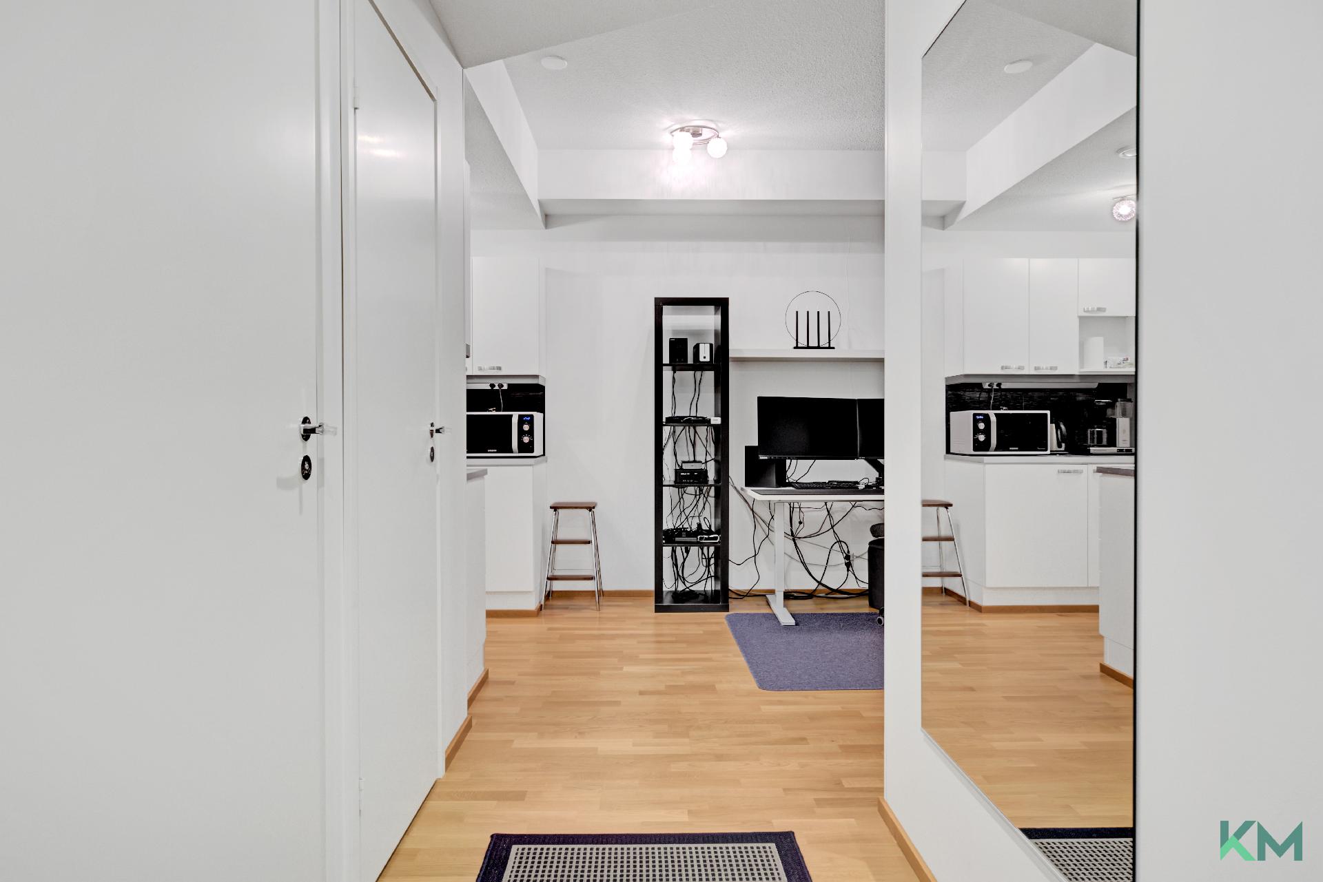 Korkalonkatu 1, Keskusta, Rovaniemi