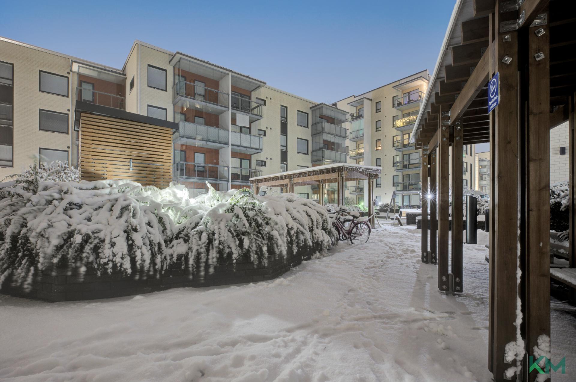 Korkalonkatu 1, Keskusta, Rovaniemi