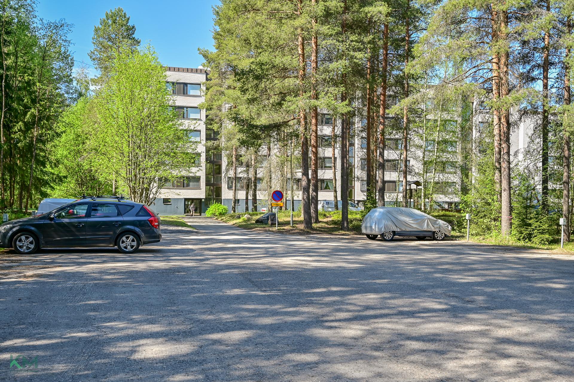 Irmantie 3, Koskela, Oulu