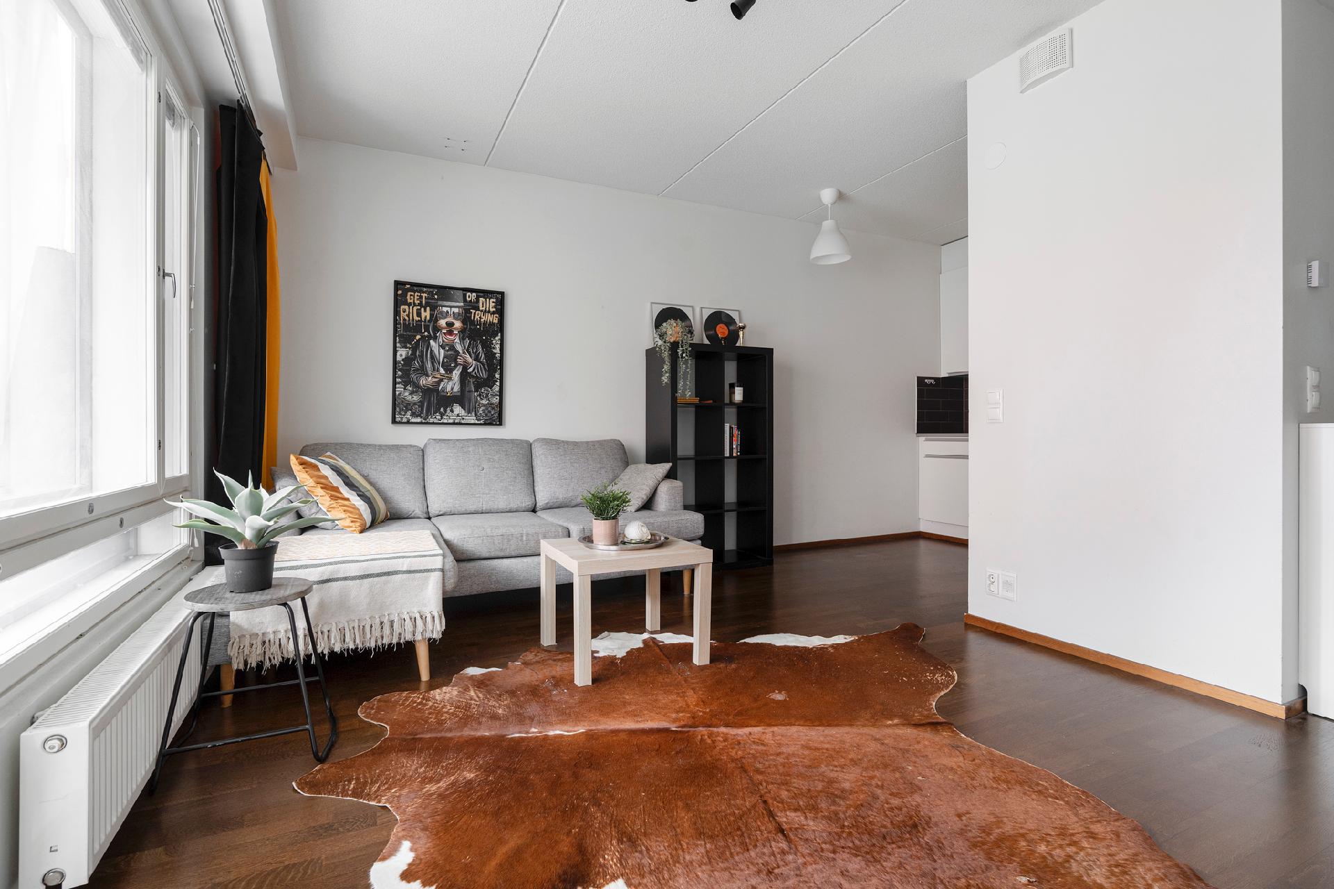 Aleksis Kiven Katu 33, Konepaja, Helsinki