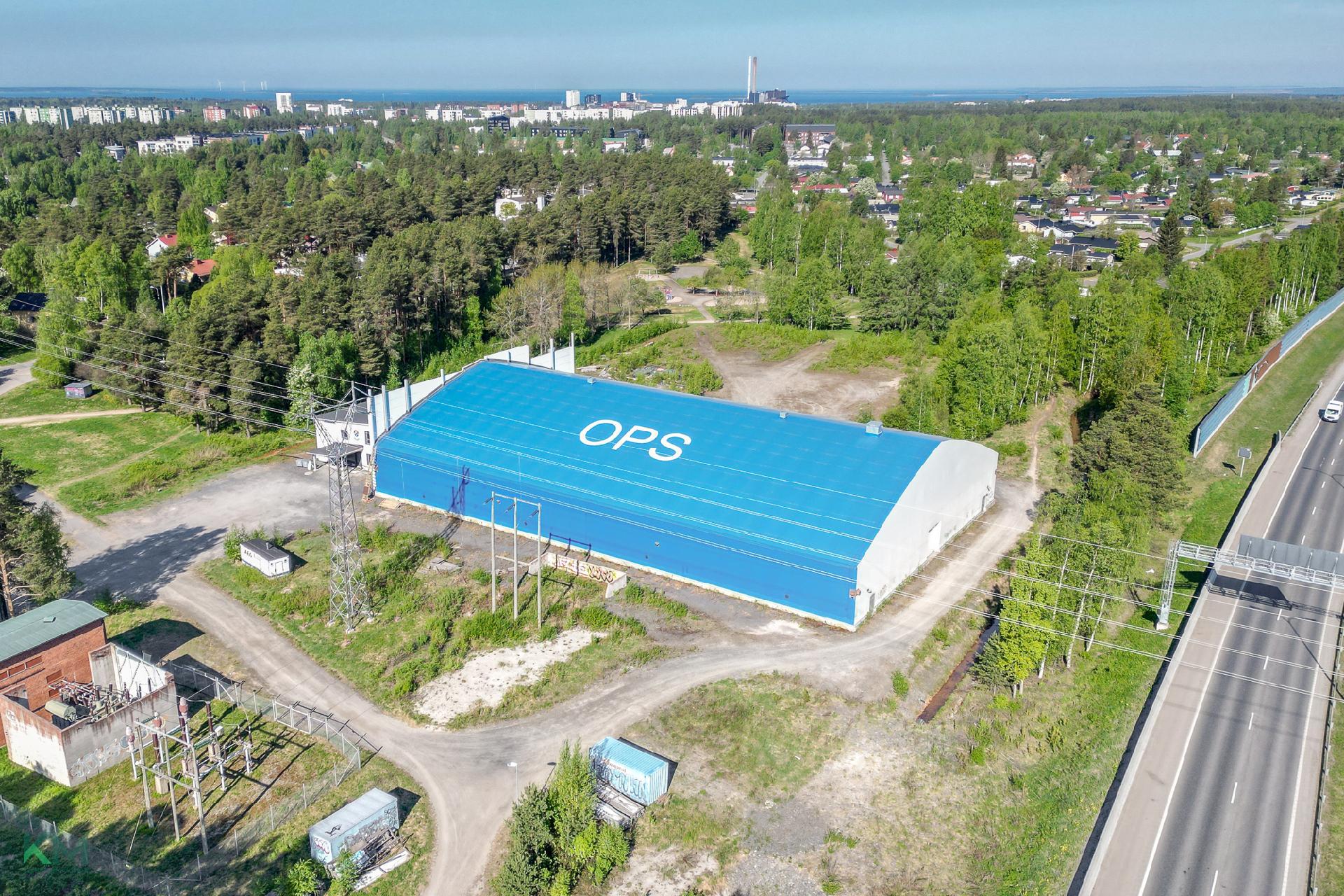 Paulaharjuntie 59, Välivainio, Oulu