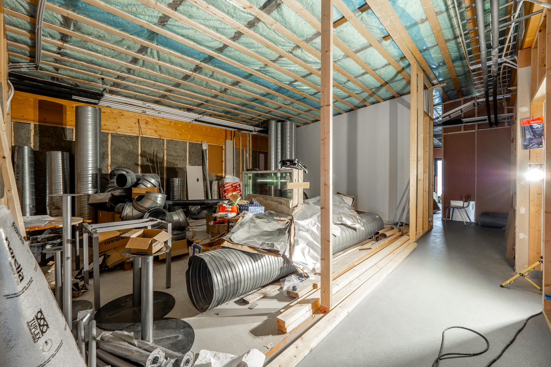 Paulaharjuntie 59, Välivainio, Oulu