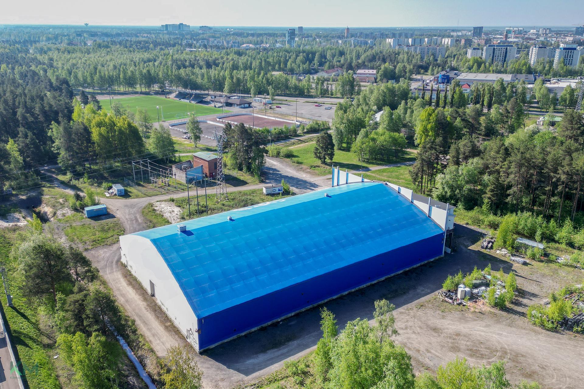 Paulaharjuntie 59, Välivainio, Oulu