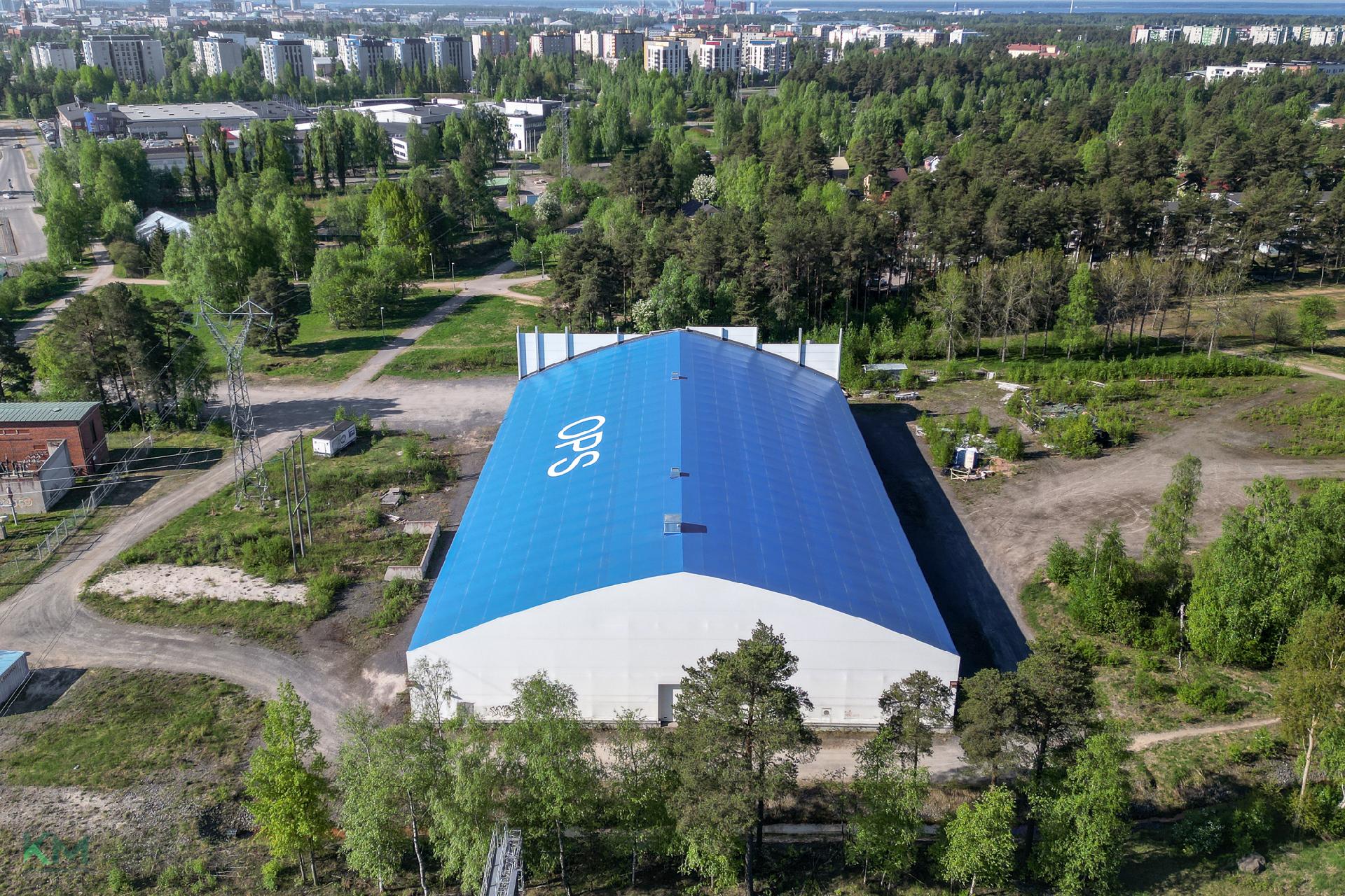 Paulaharjuntie 59, Välivainio, Oulu