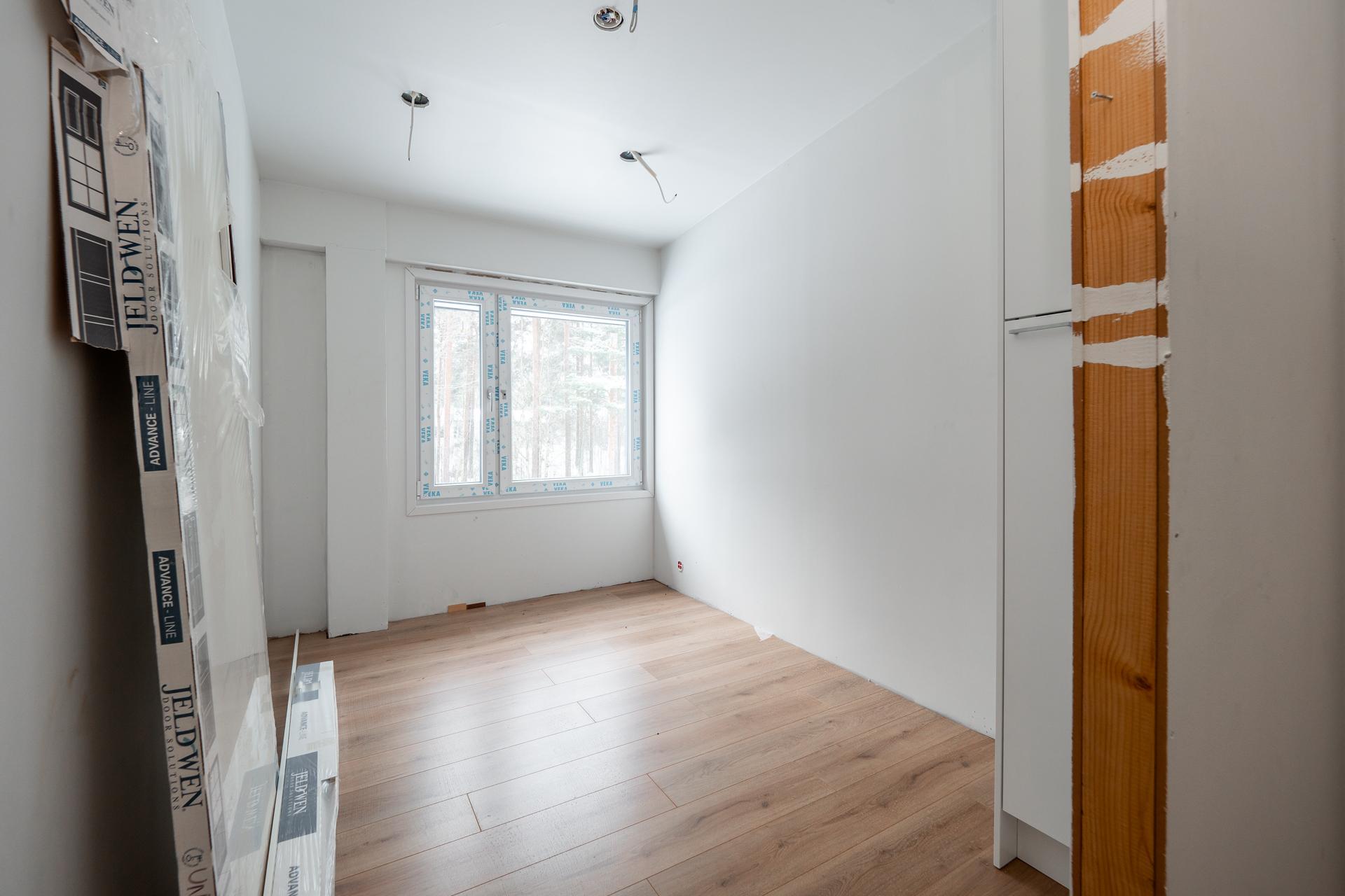 Paulaharjuntie 59, Välivainio, Oulu