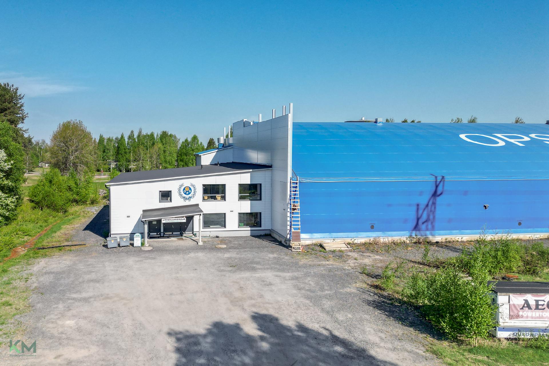 Paulaharjuntie 59, Välivainio, Oulu