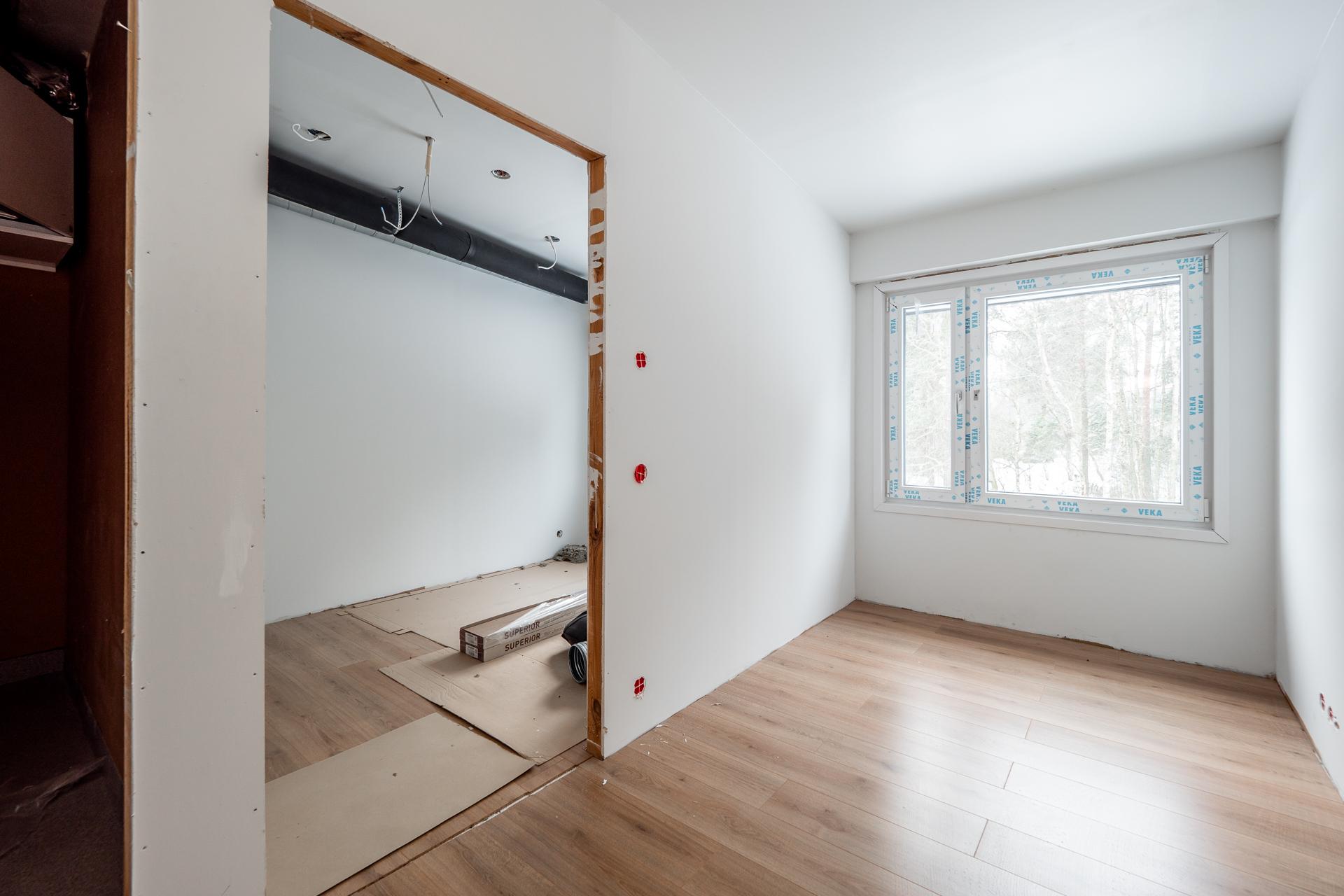 Paulaharjuntie 59, Välivainio, Oulu