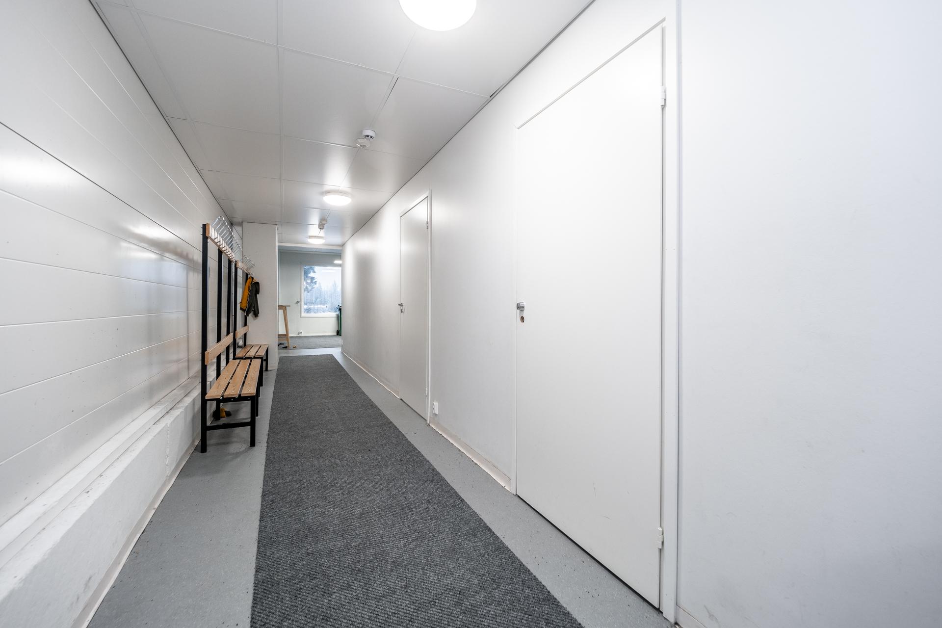 Paulaharjuntie 59, Välivainio, Oulu