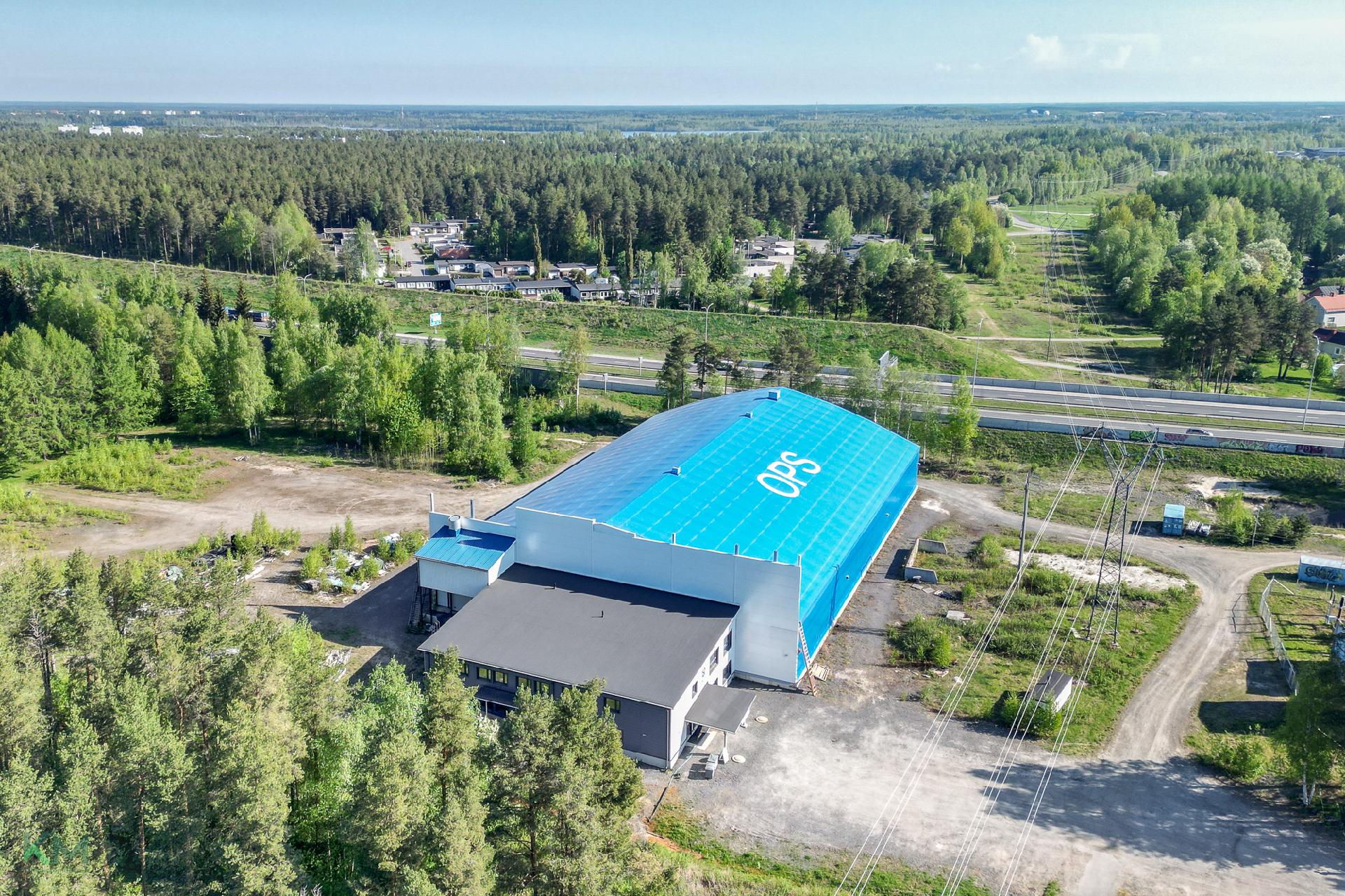 Paulaharjuntie 59, Välivainio, Oulu