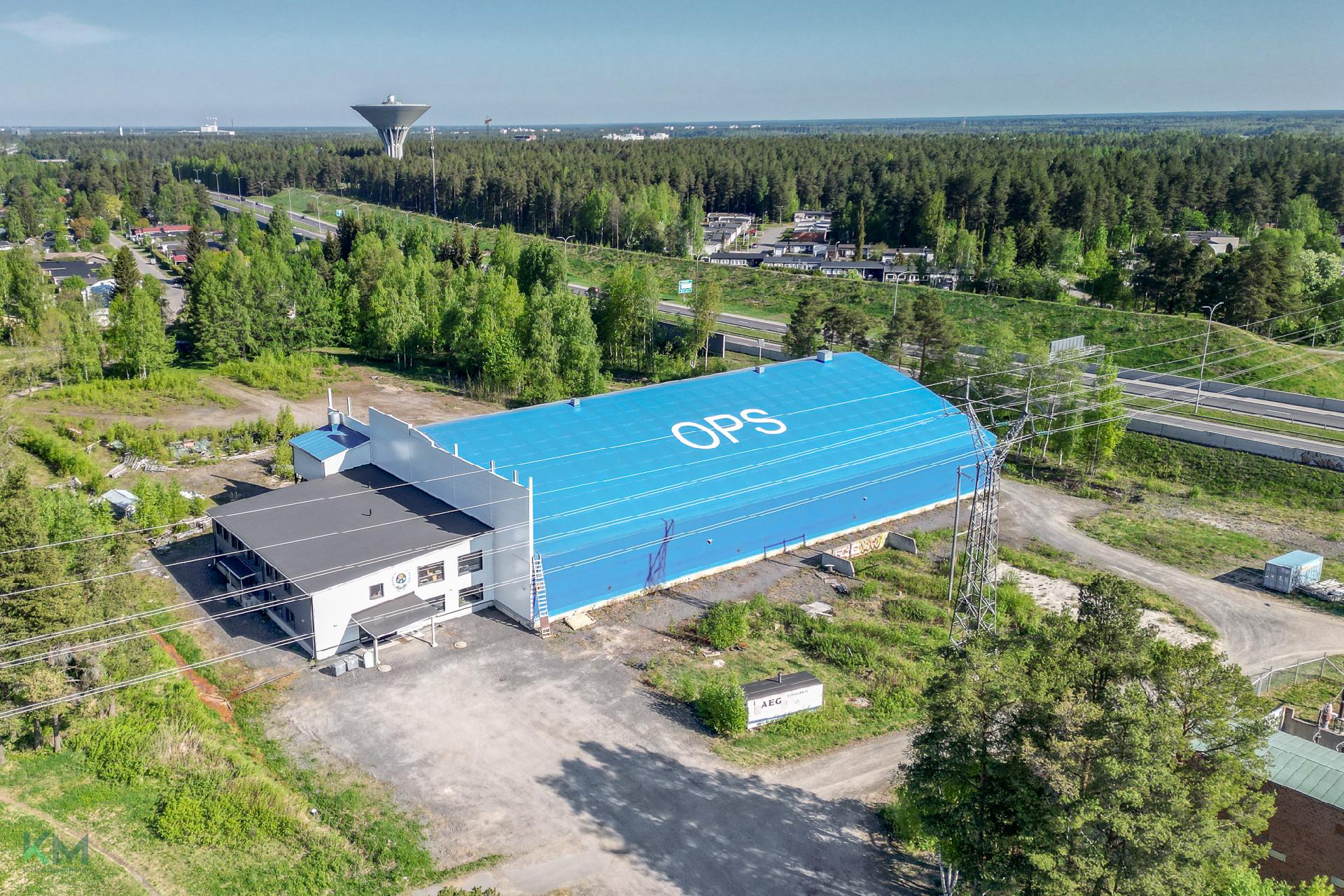 Paulaharjuntie 59, Välivainio, Oulu