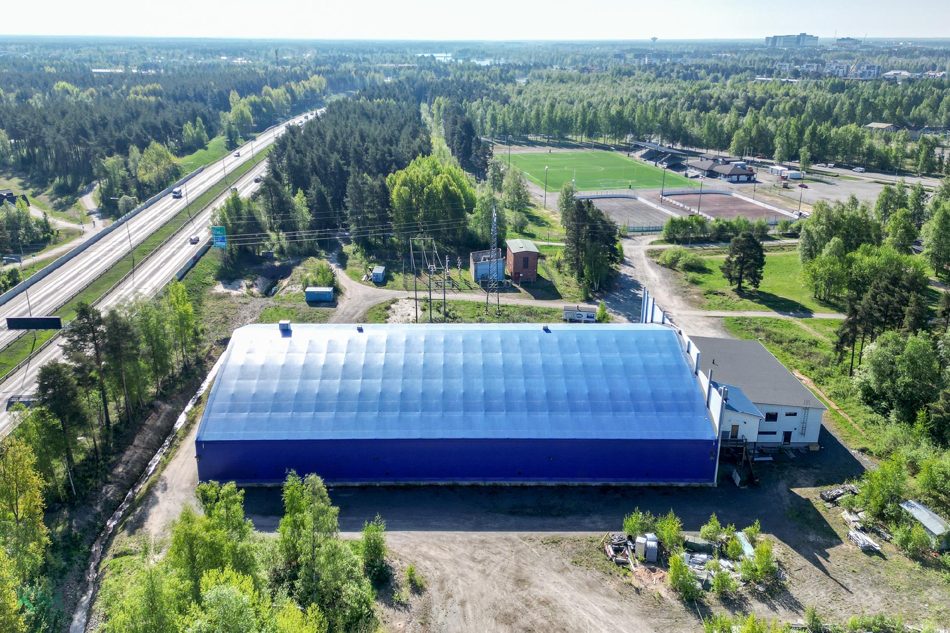 Paulaharjuntie 59, Välivainio, Oulu