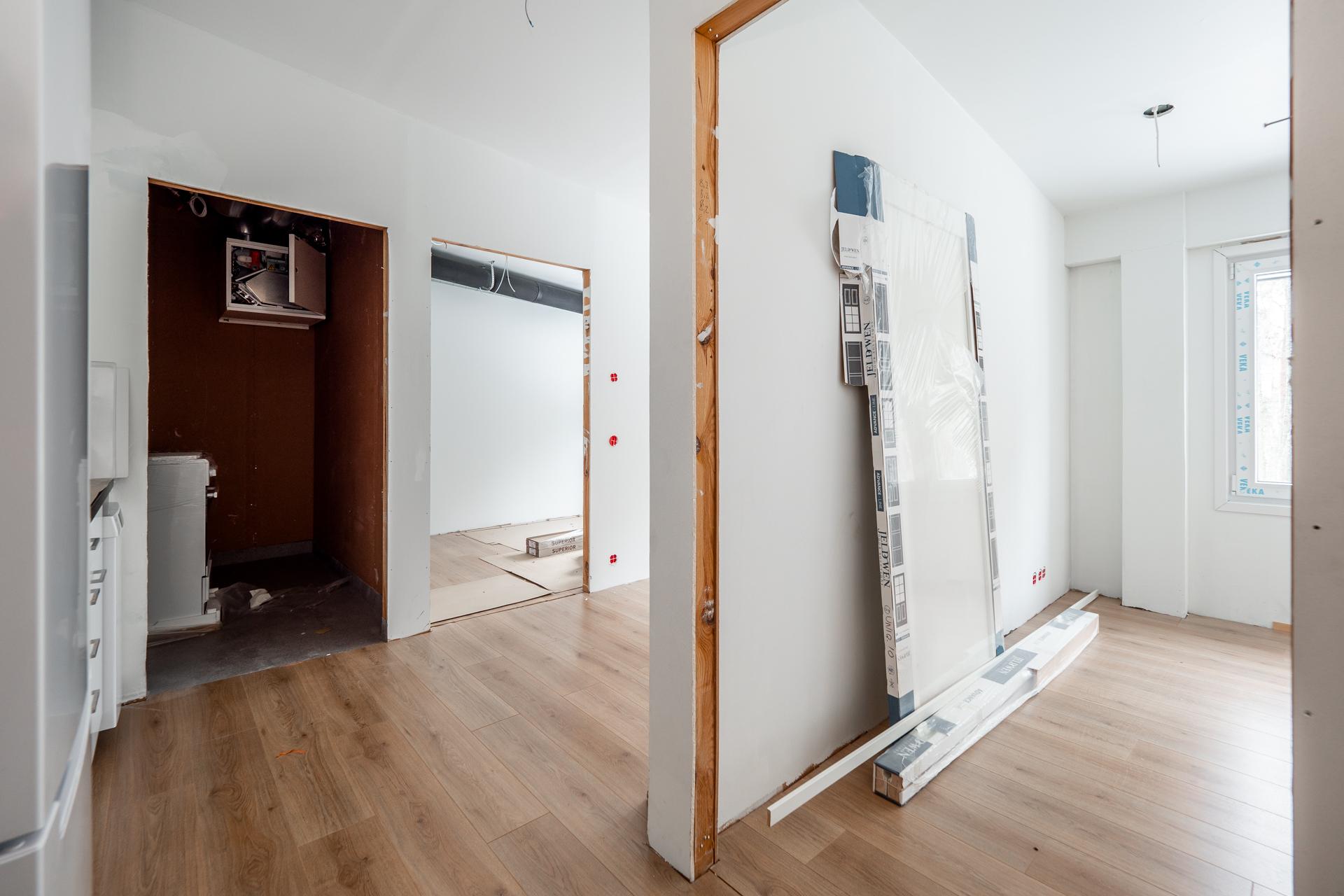 Paulaharjuntie 59, Välivainio, Oulu