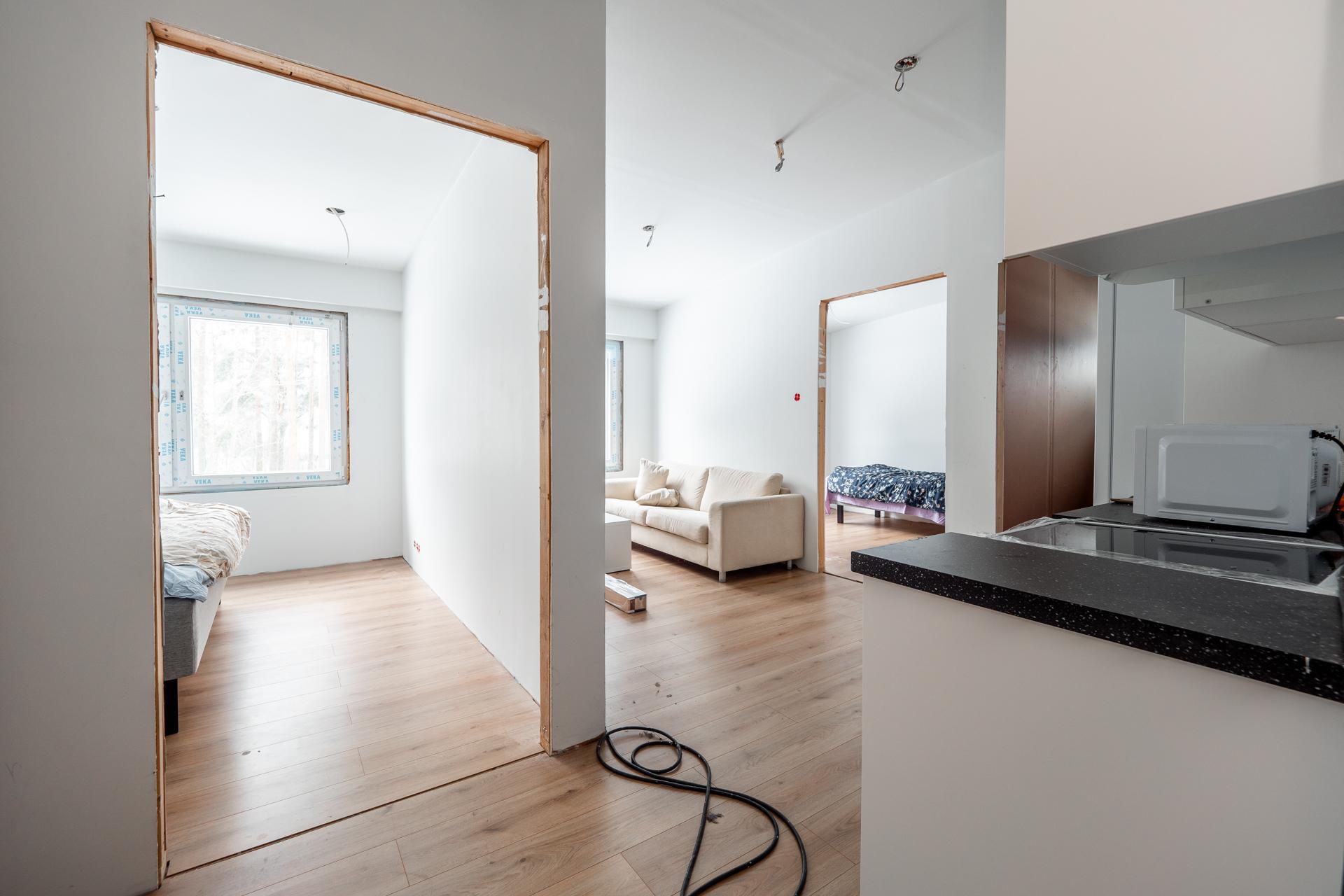 Paulaharjuntie 59, Välivainio, Oulu