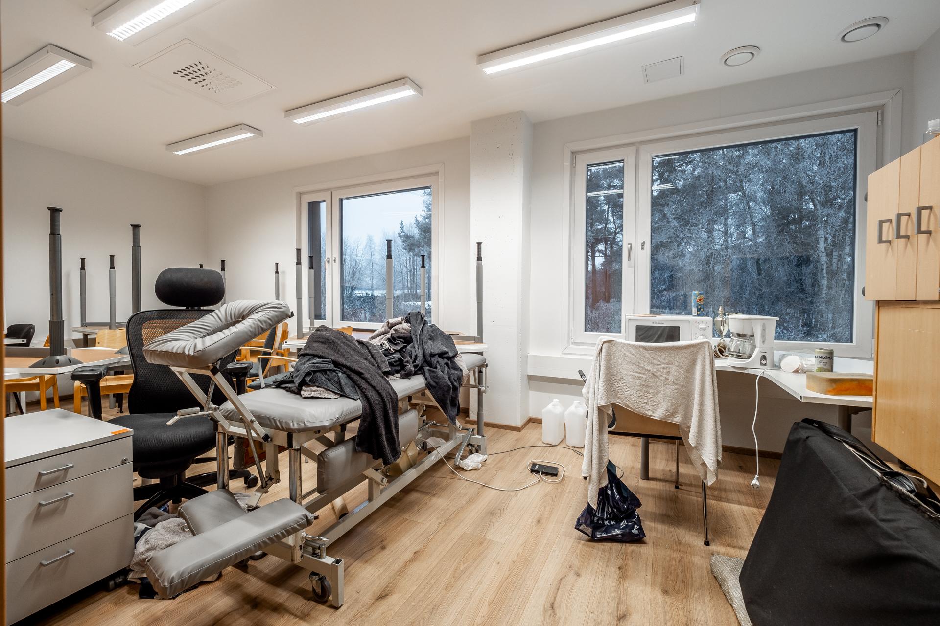 Paulaharjuntie 59, Välivainio, Oulu