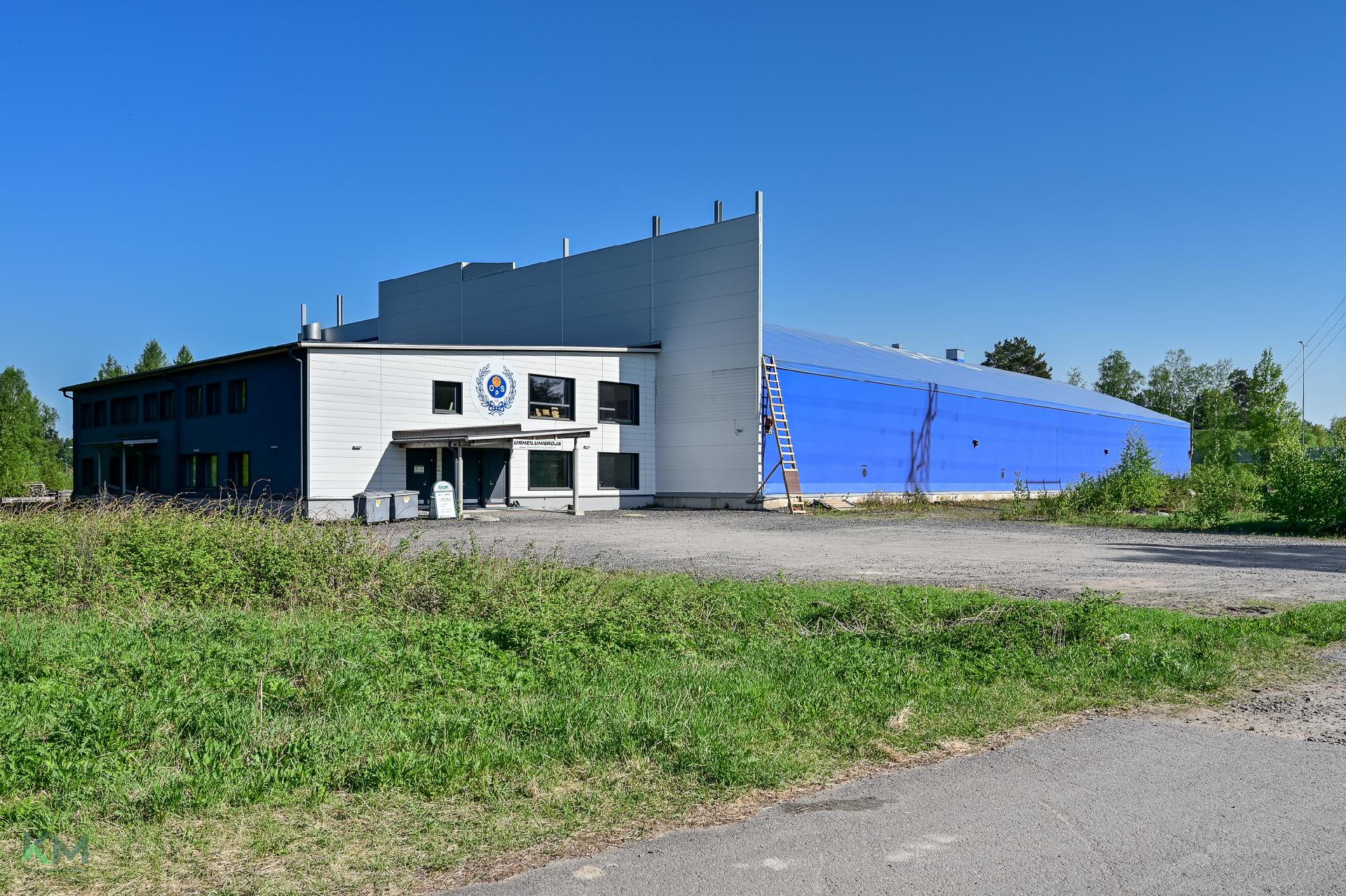 Paulaharjuntie 59, Välivainio, Oulu