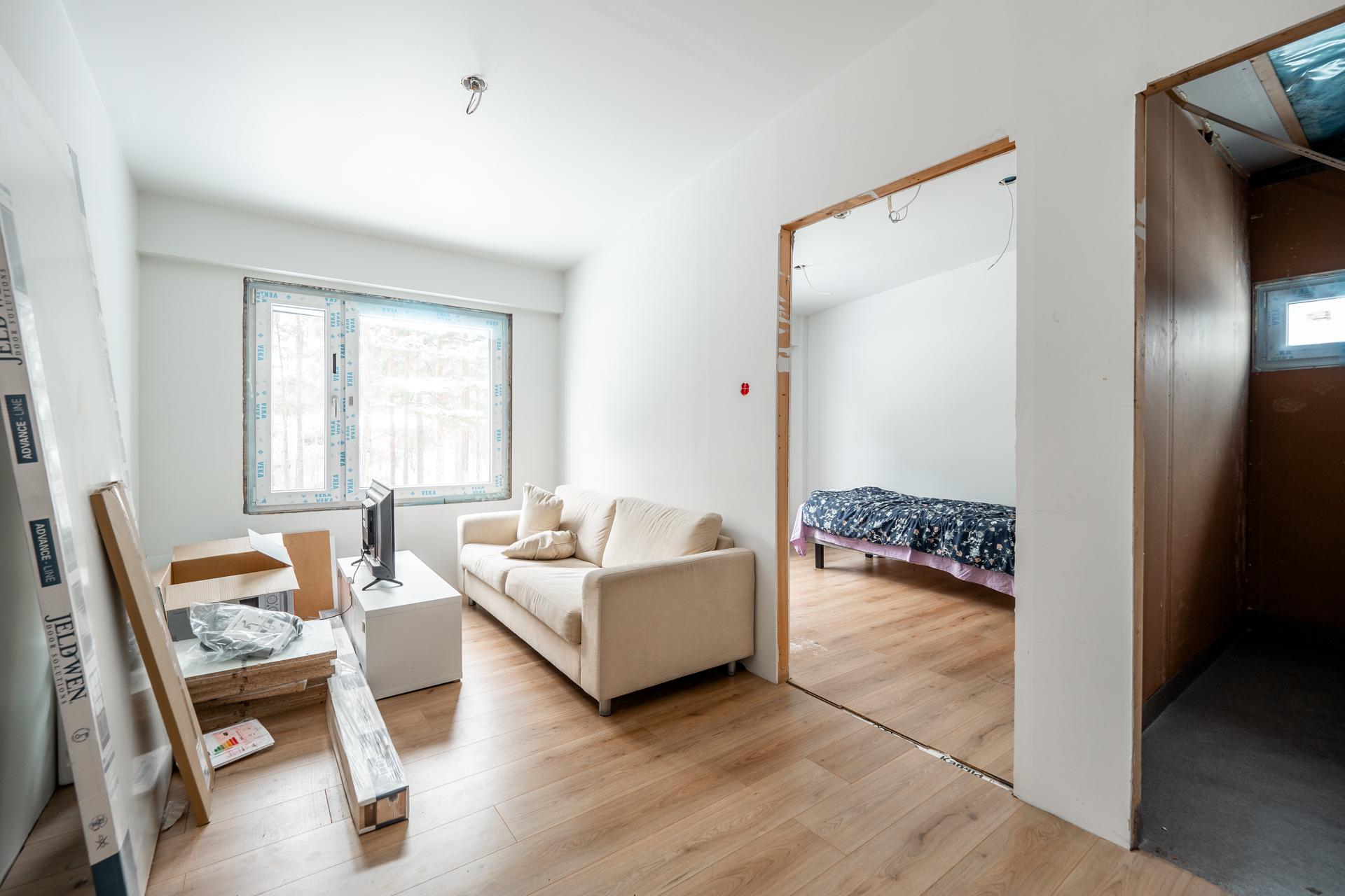 Paulaharjuntie 59, Välivainio, Oulu