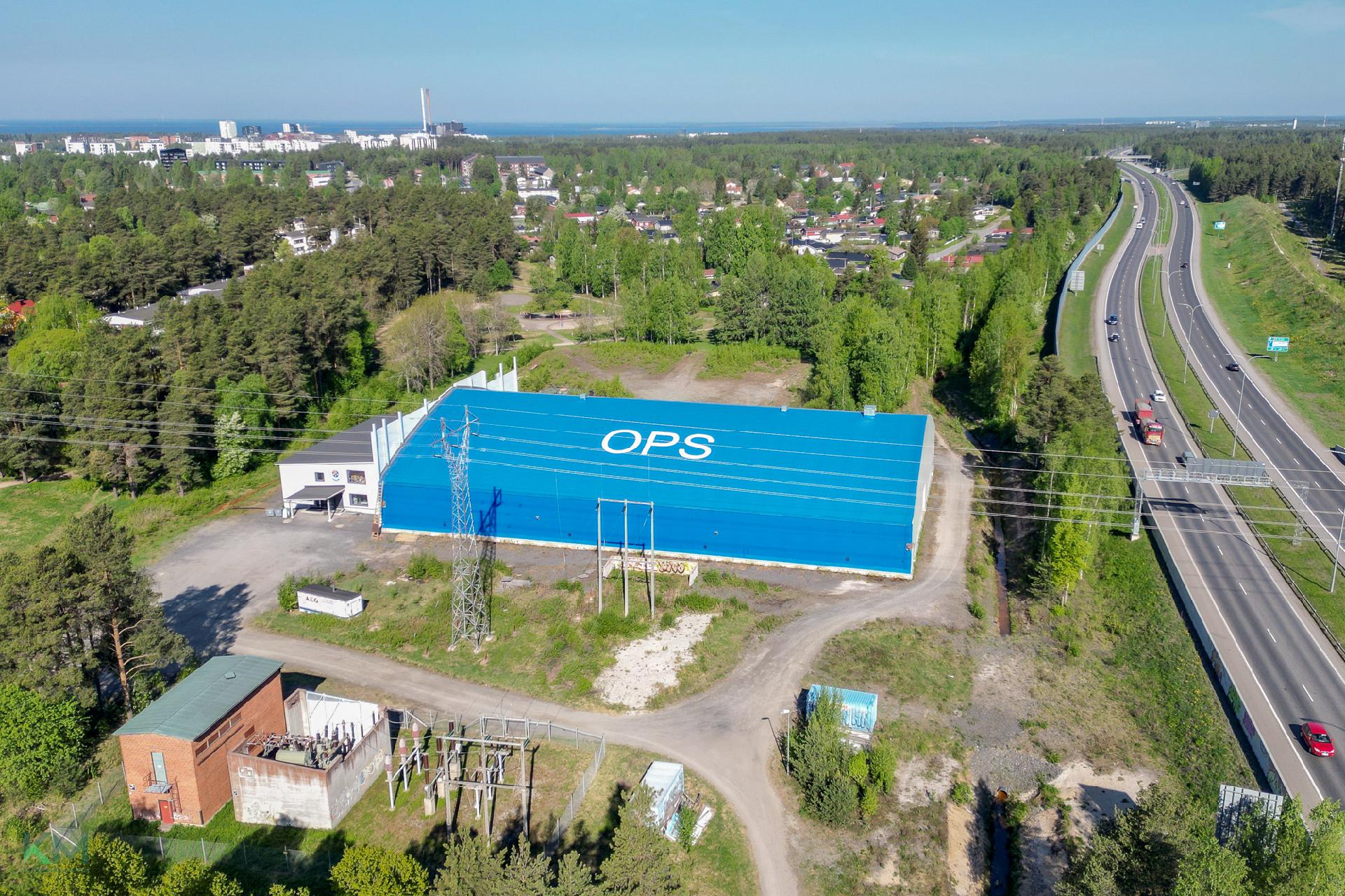 Paulaharjuntie 59, Välivainio, Oulu