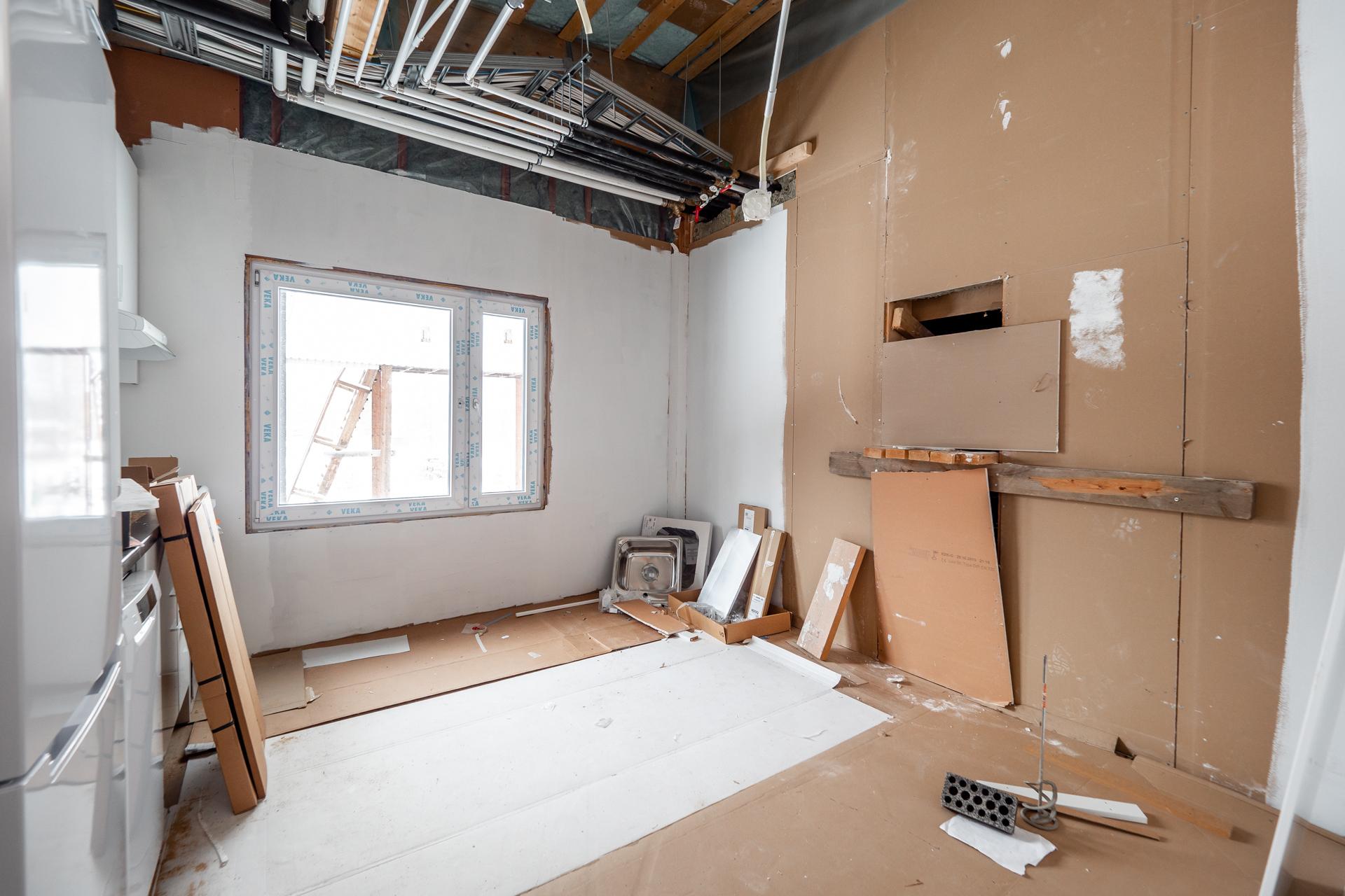 Paulaharjuntie 59, Välivainio, Oulu