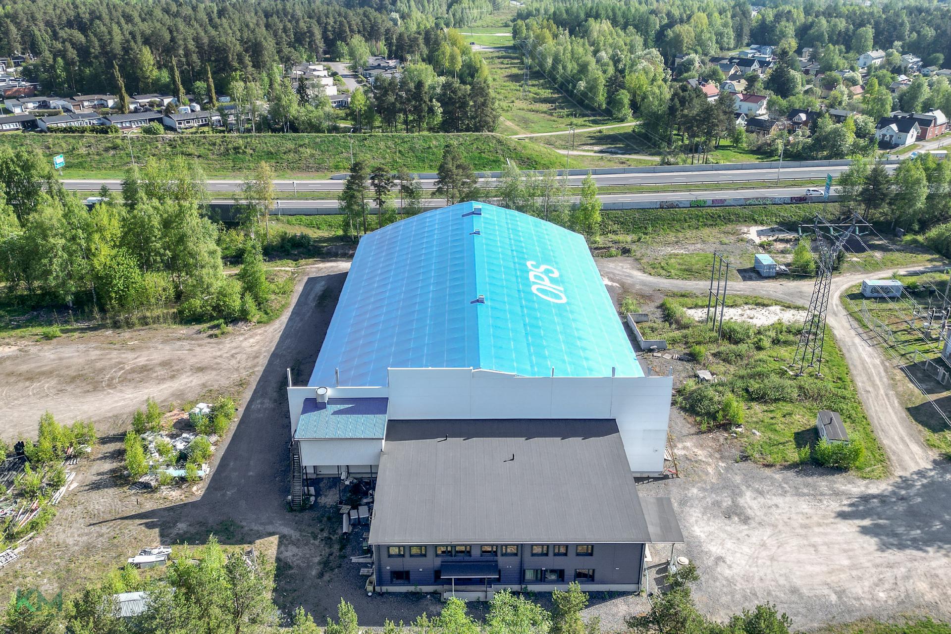 Paulaharjuntie 59, Välivainio, Oulu