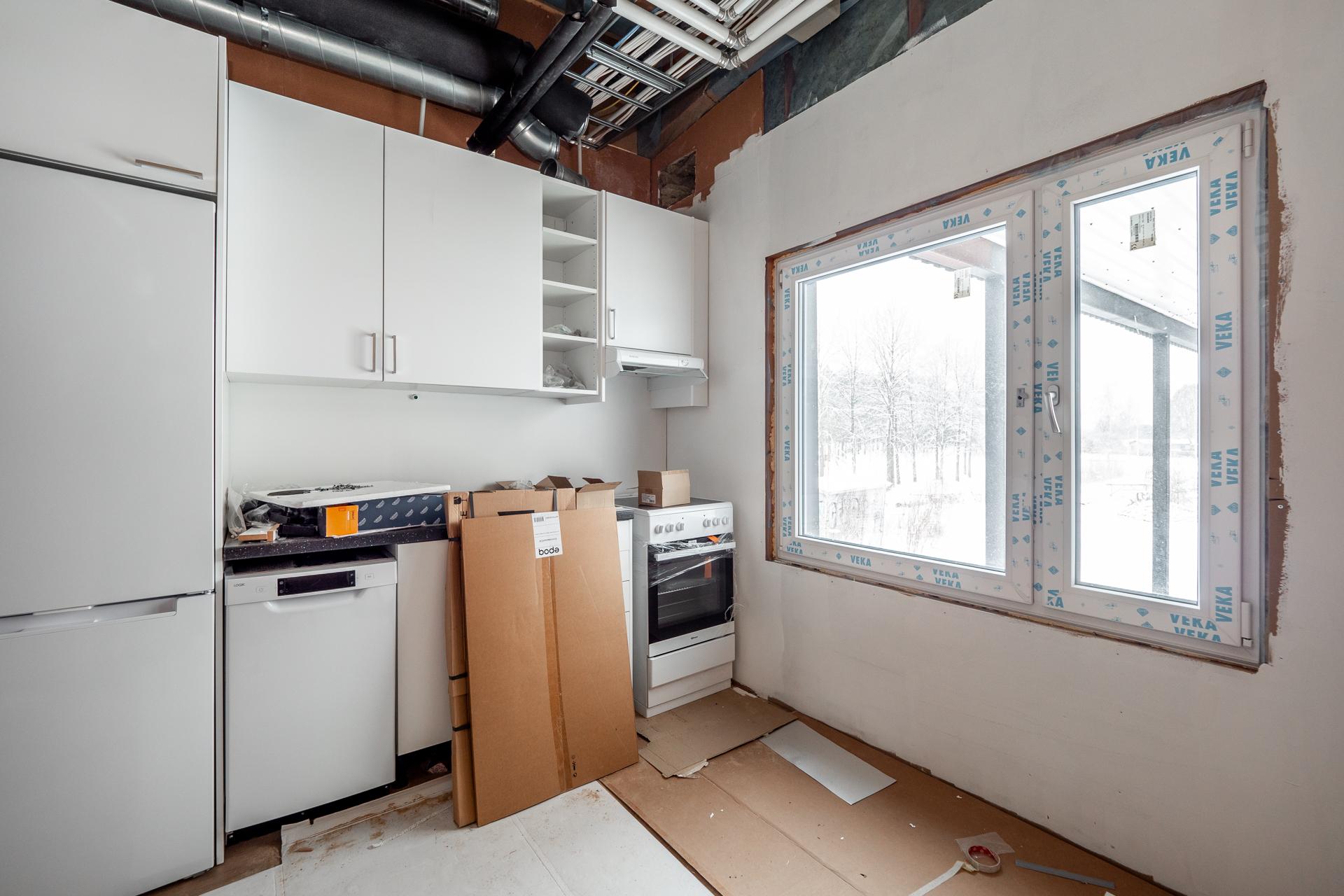 Paulaharjuntie 59, Välivainio, Oulu