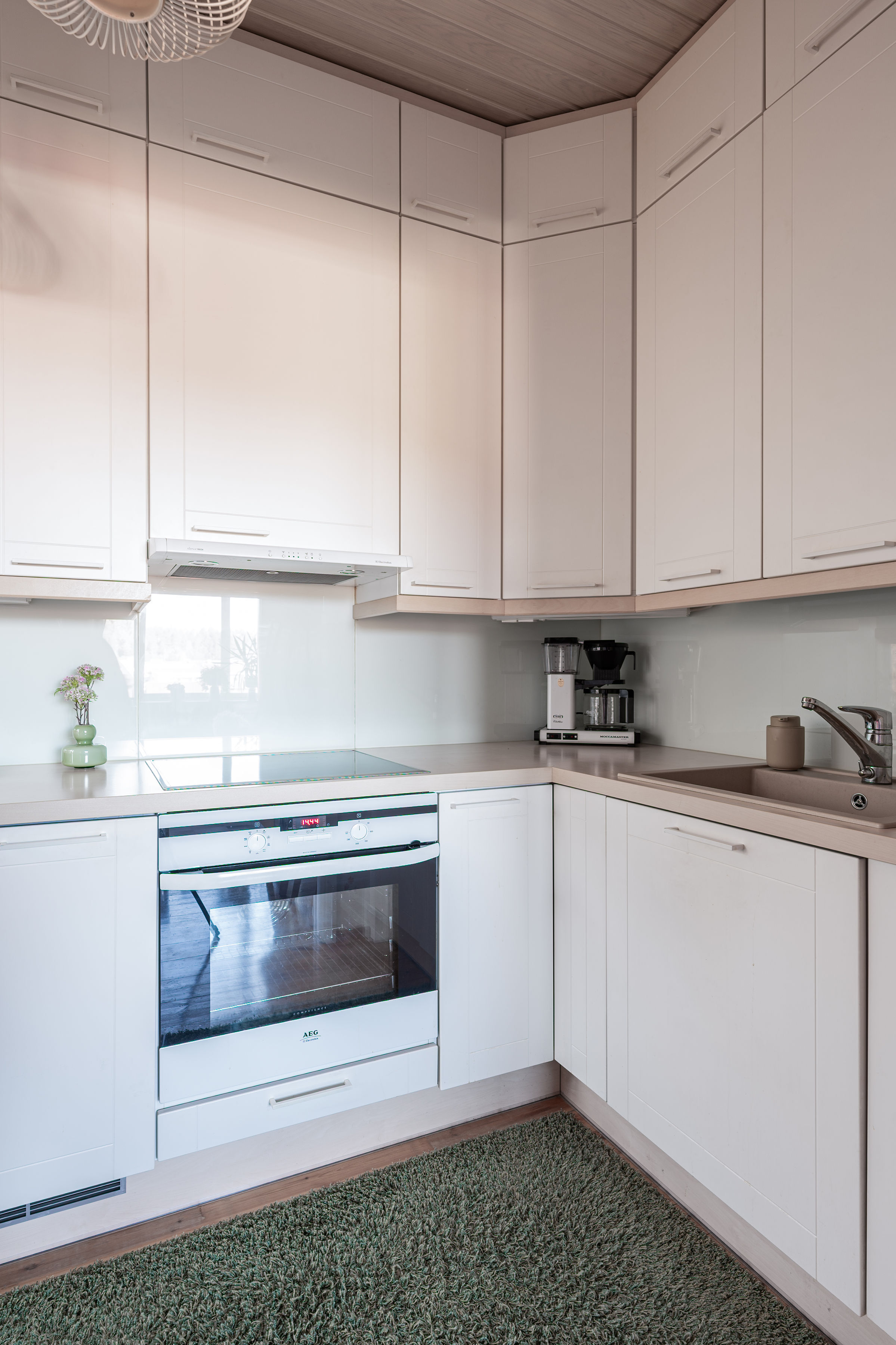 Karjalankatu 8, Paavolan kaupunginosa, Lahti
