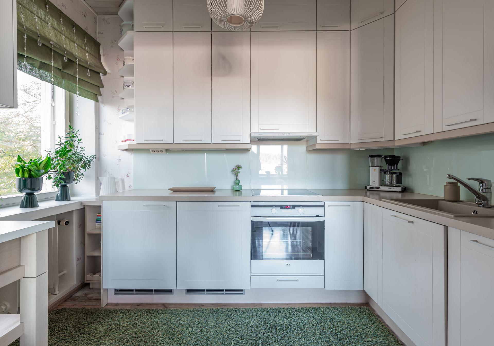 Karjalankatu 8, Paavolan Kaupunginosa, Lahti