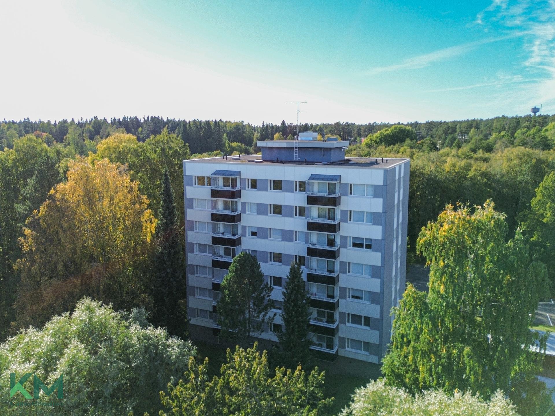 Mäkirinteentie 1, Okeroinen, Hollola