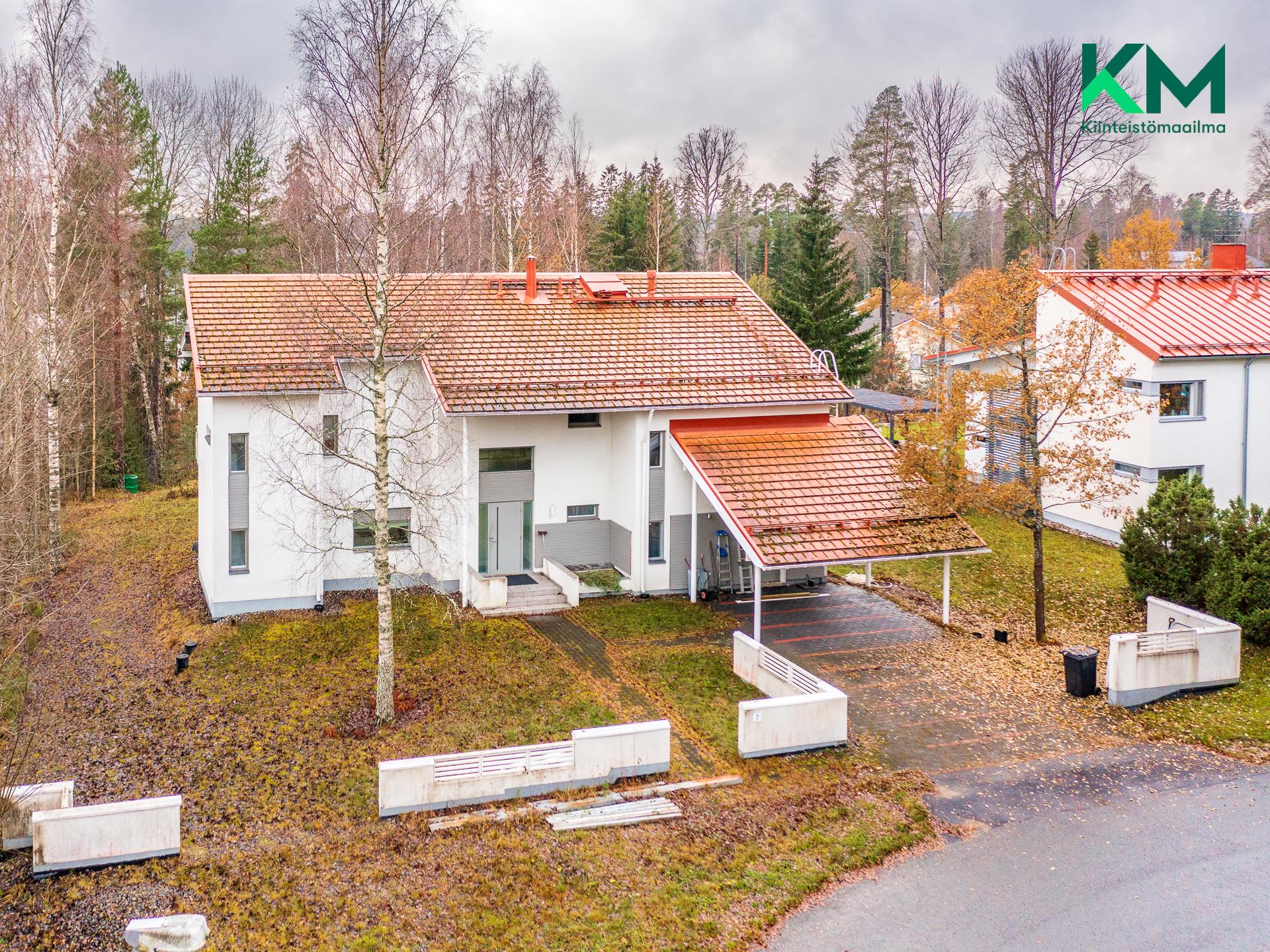 Puistomäki 7, Tervakoski, Janakkala