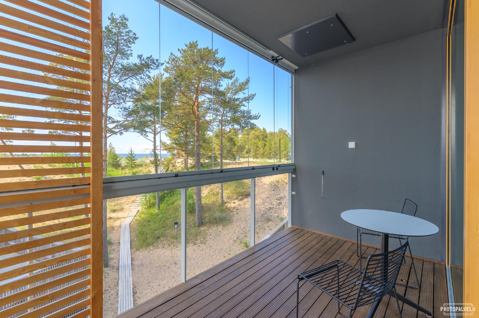 Matkailutie 285, Hiekkasärkät, Kalajoki