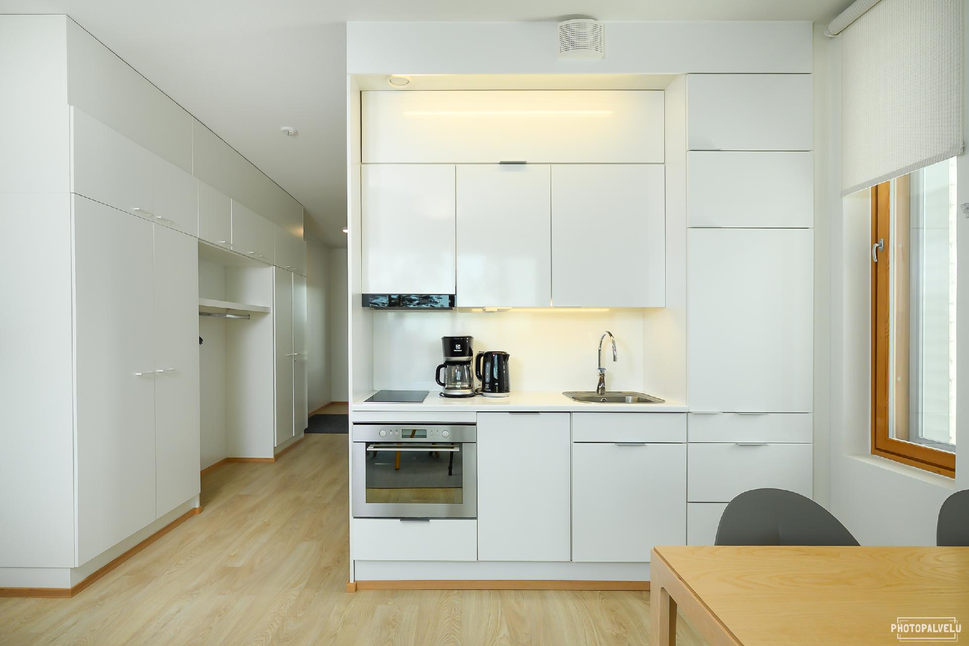 Matkailutie 285, Hiekkasärkät, Kalajoki