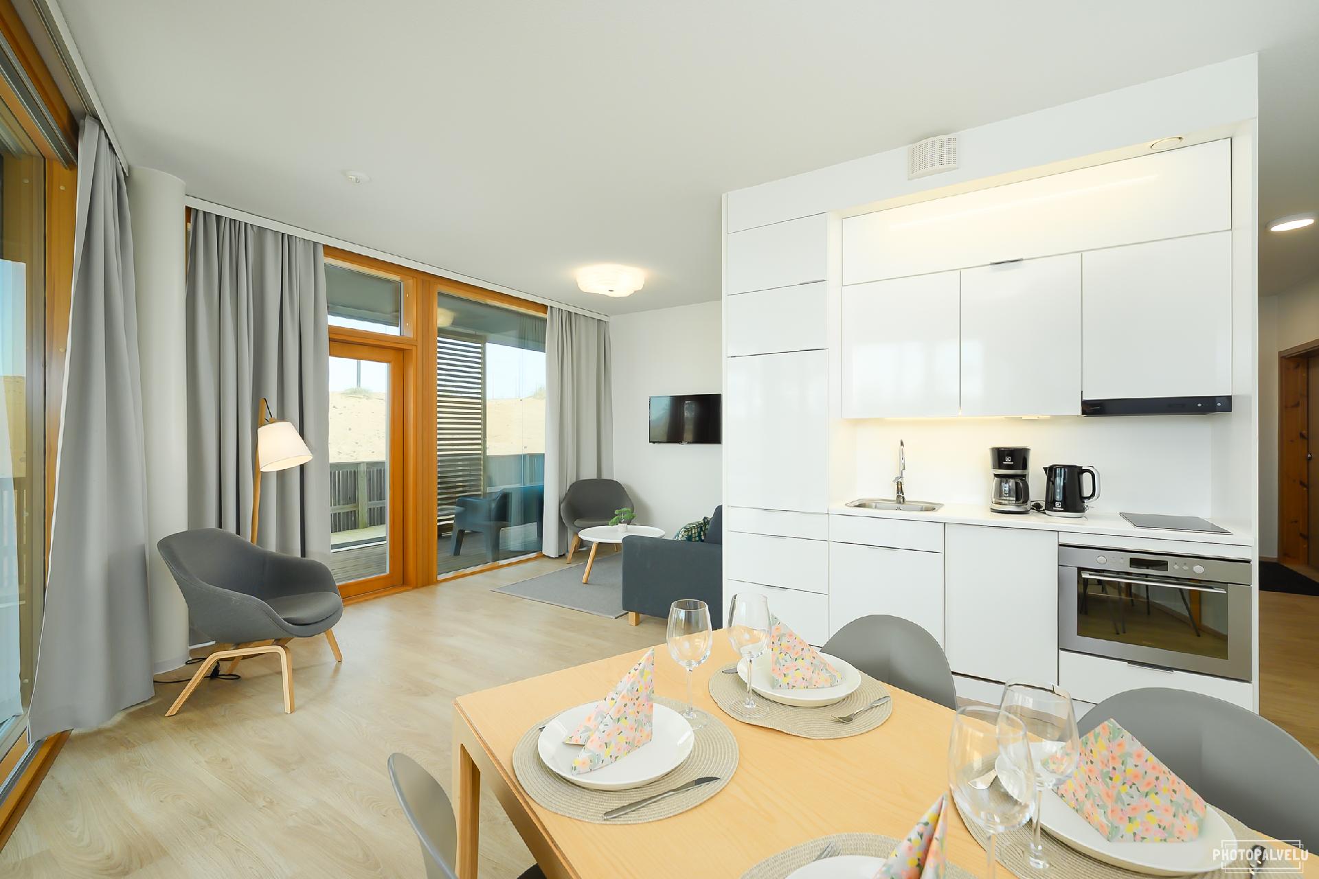 Matkailutie 285, Hiekkasärkät, Kalajoki