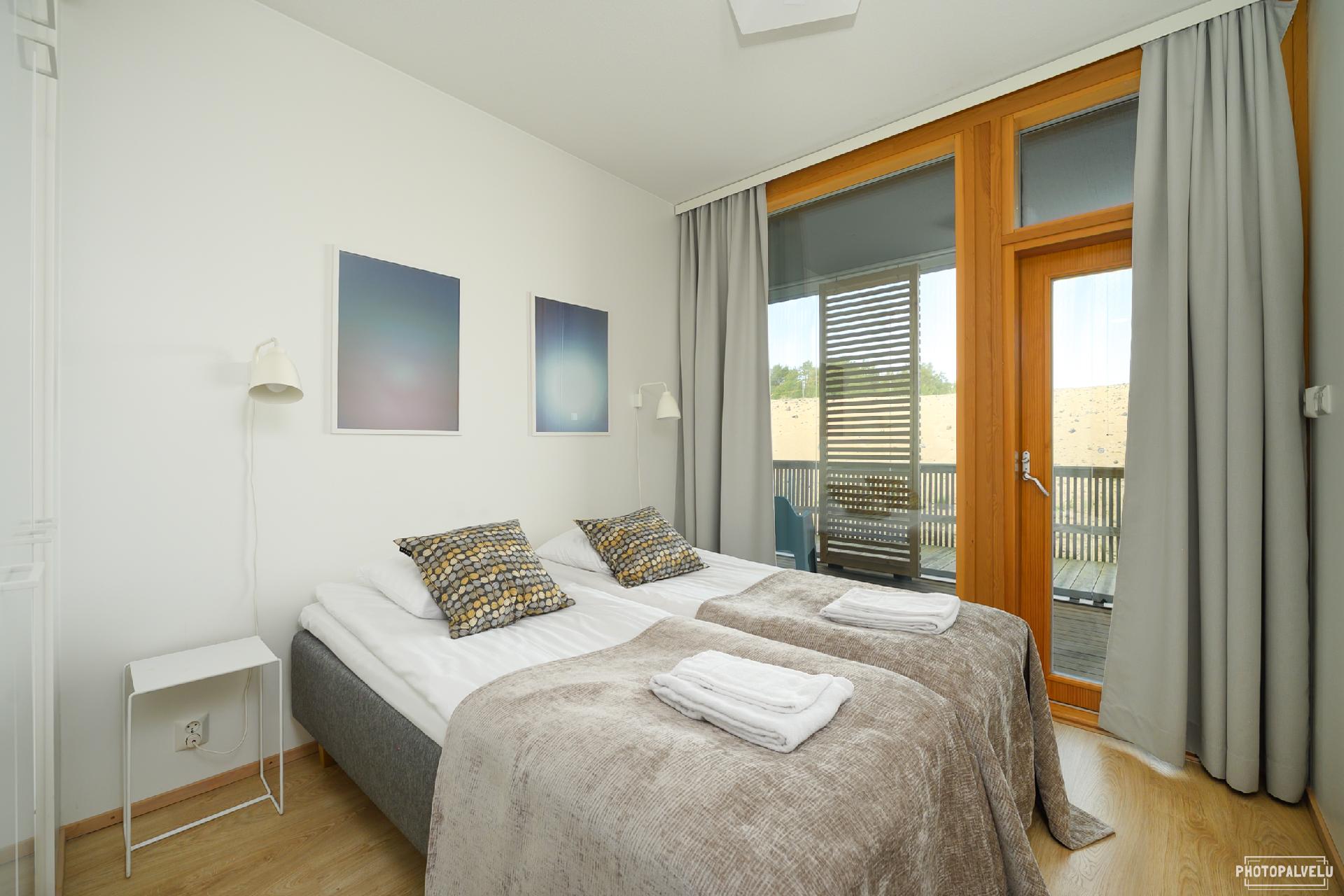 Matkailutie 285, Hiekkasärkät, Kalajoki