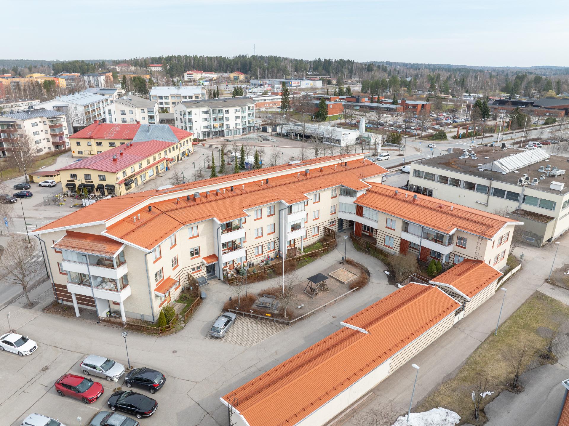 Pratikankuja 2, Kirkonkylä, Nurmijärvi