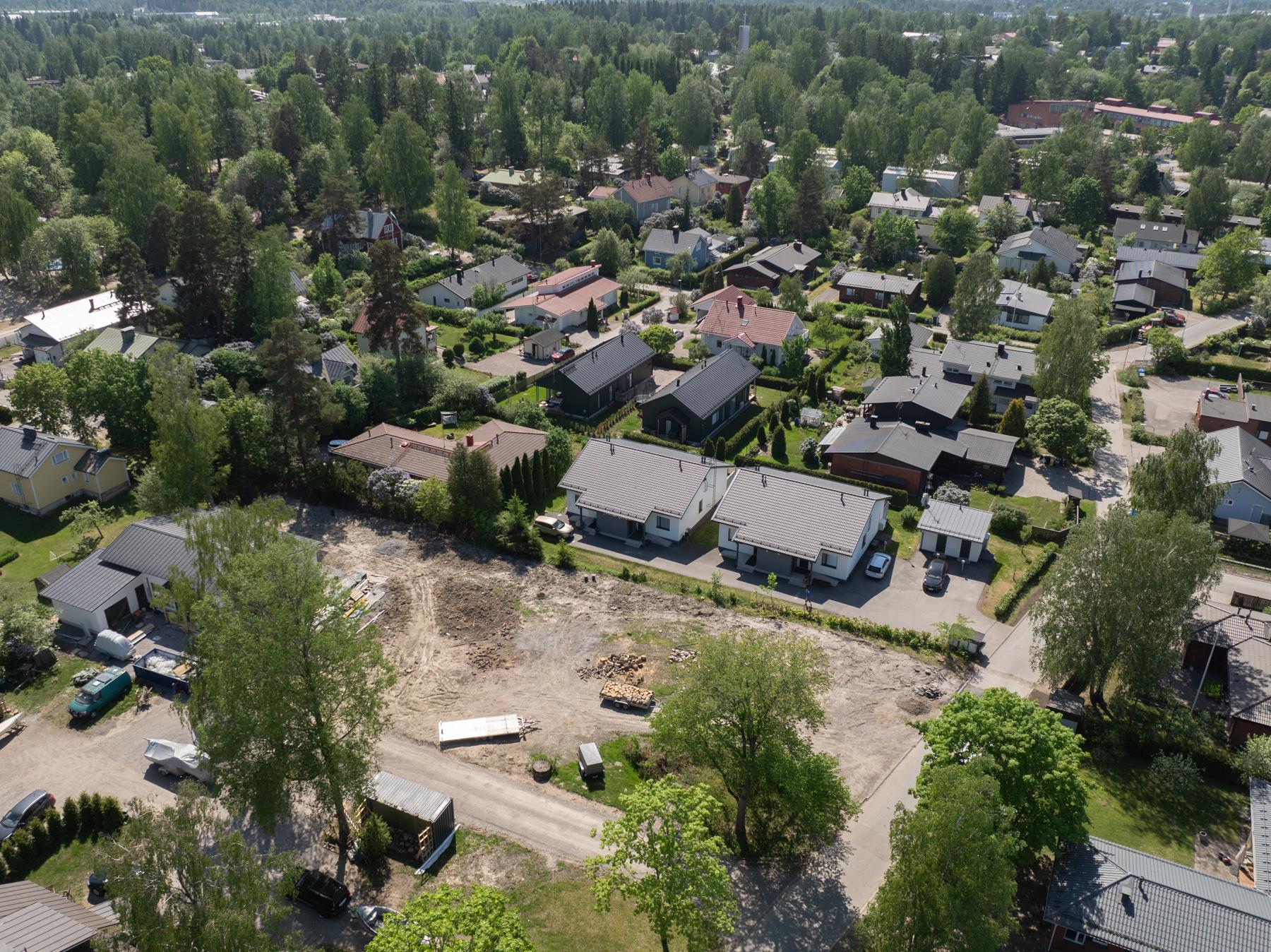 Ilmakuvat, ilman lumia