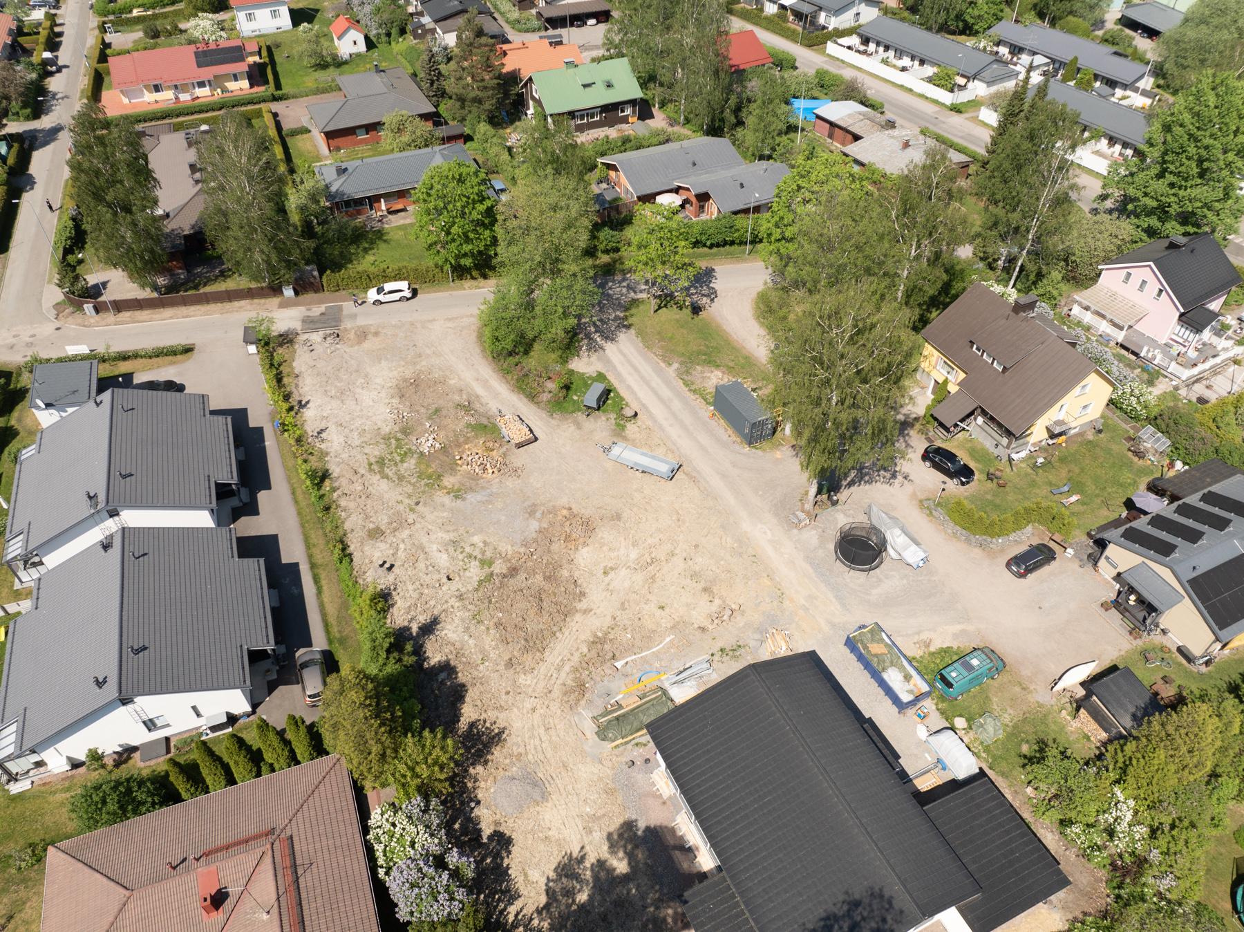 Ilmakuvat, ilman lumia