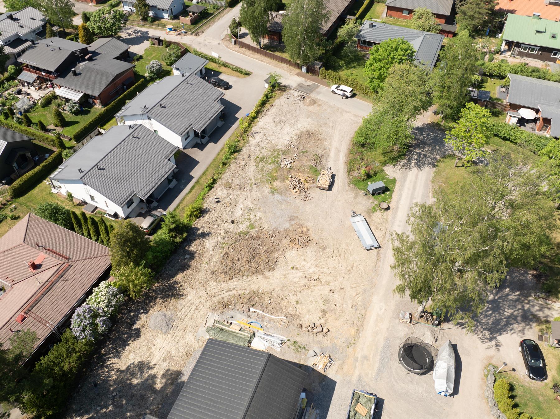 Ilmakuvat, ilman lumia