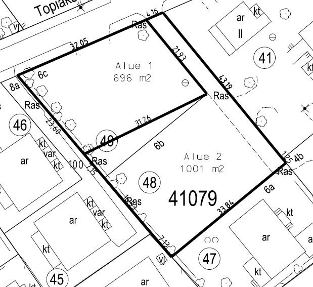 Topiaksentie 6, Puistola, Helsinki