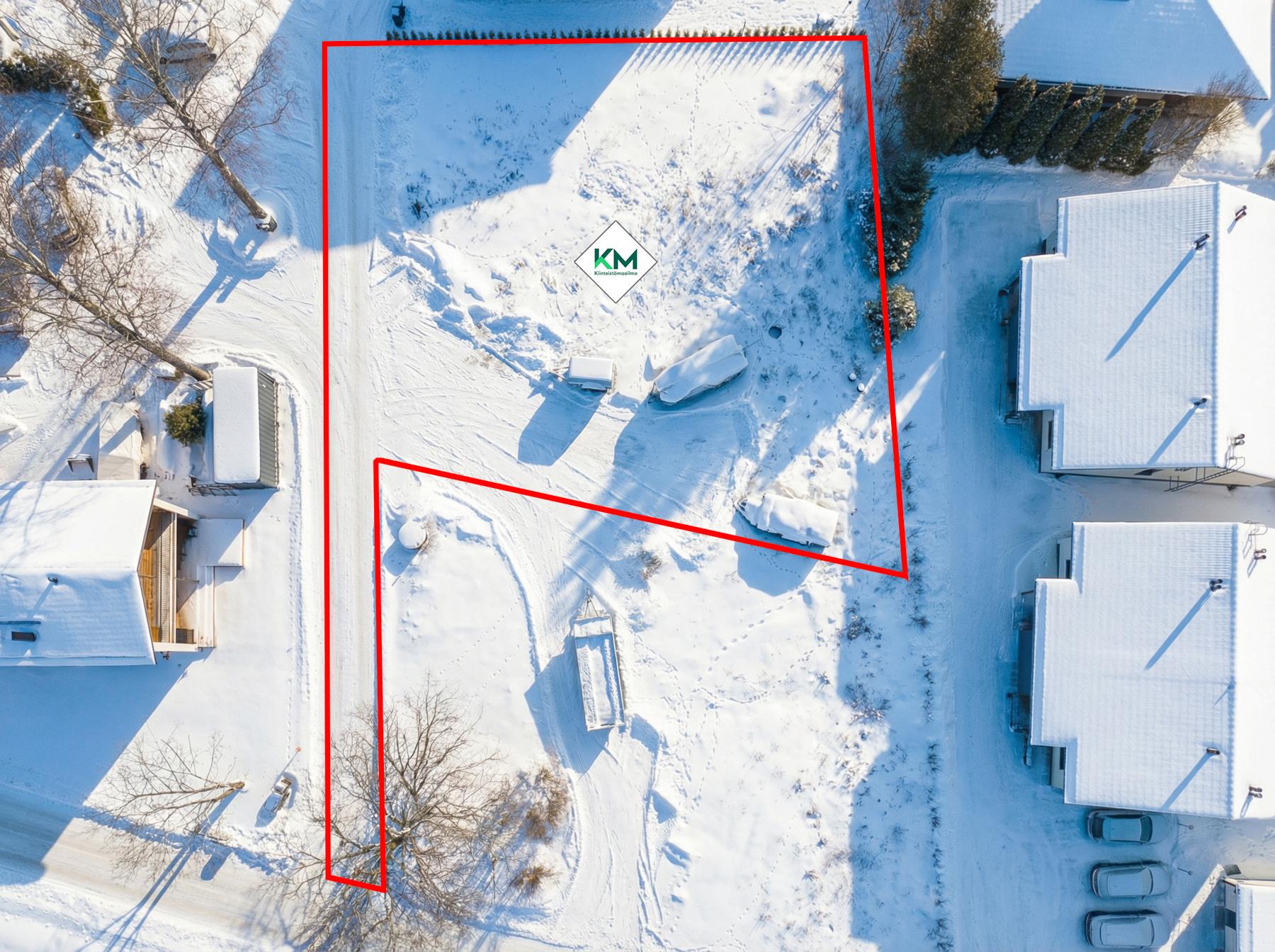 Topiaksentie 6, Puistola, Helsinki