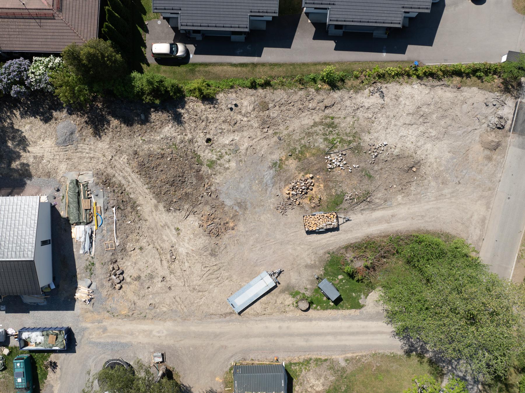 Ilmakuvat, ilman lumia