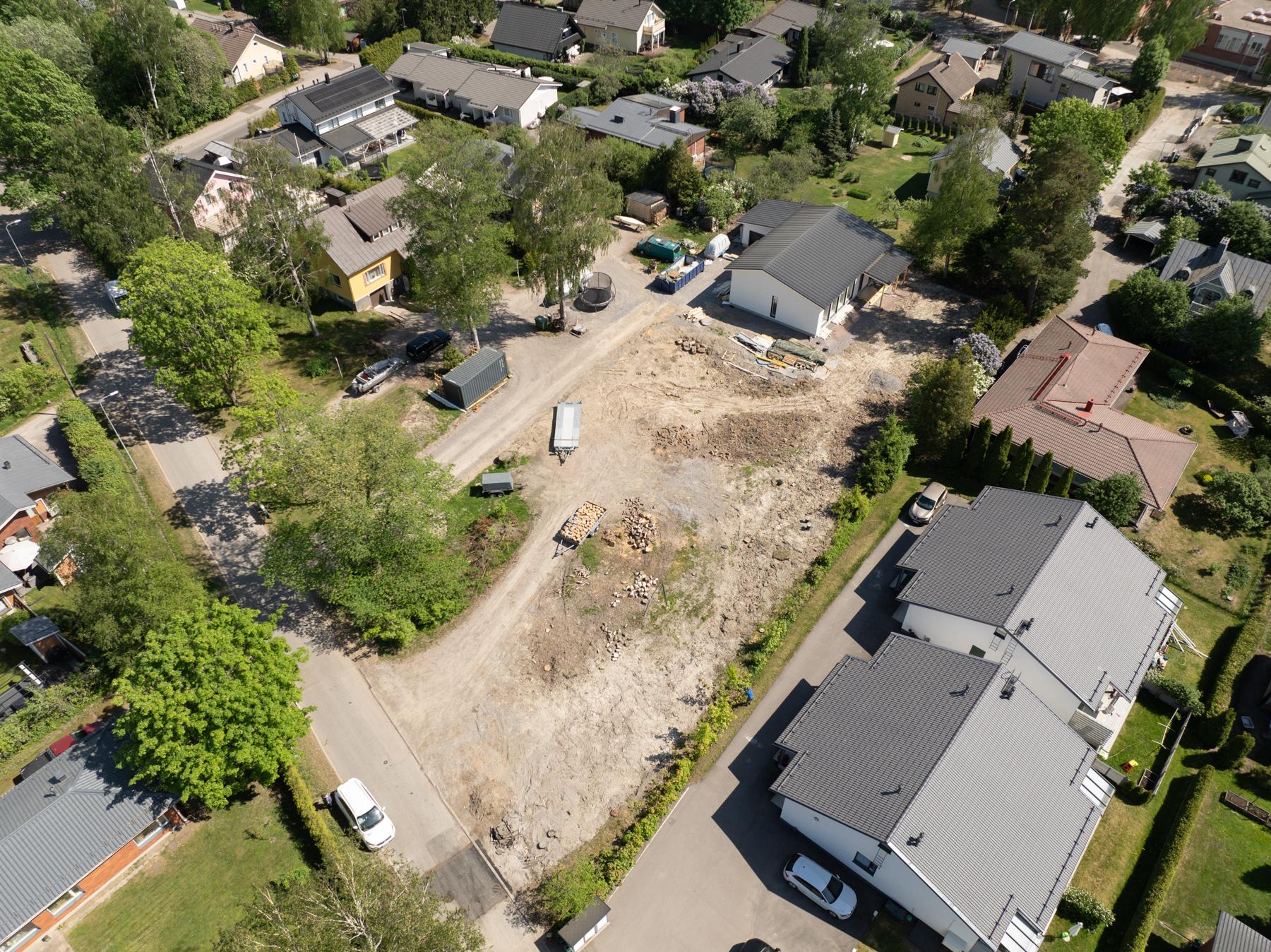 Ilmakuvat, ilman lumia