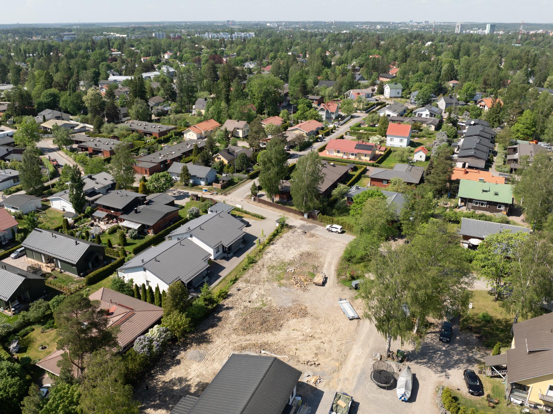 Ilmakuvat, ilman lumia