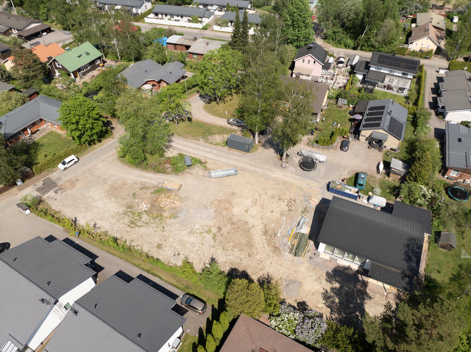 Ilmakuvat, ilman lumia