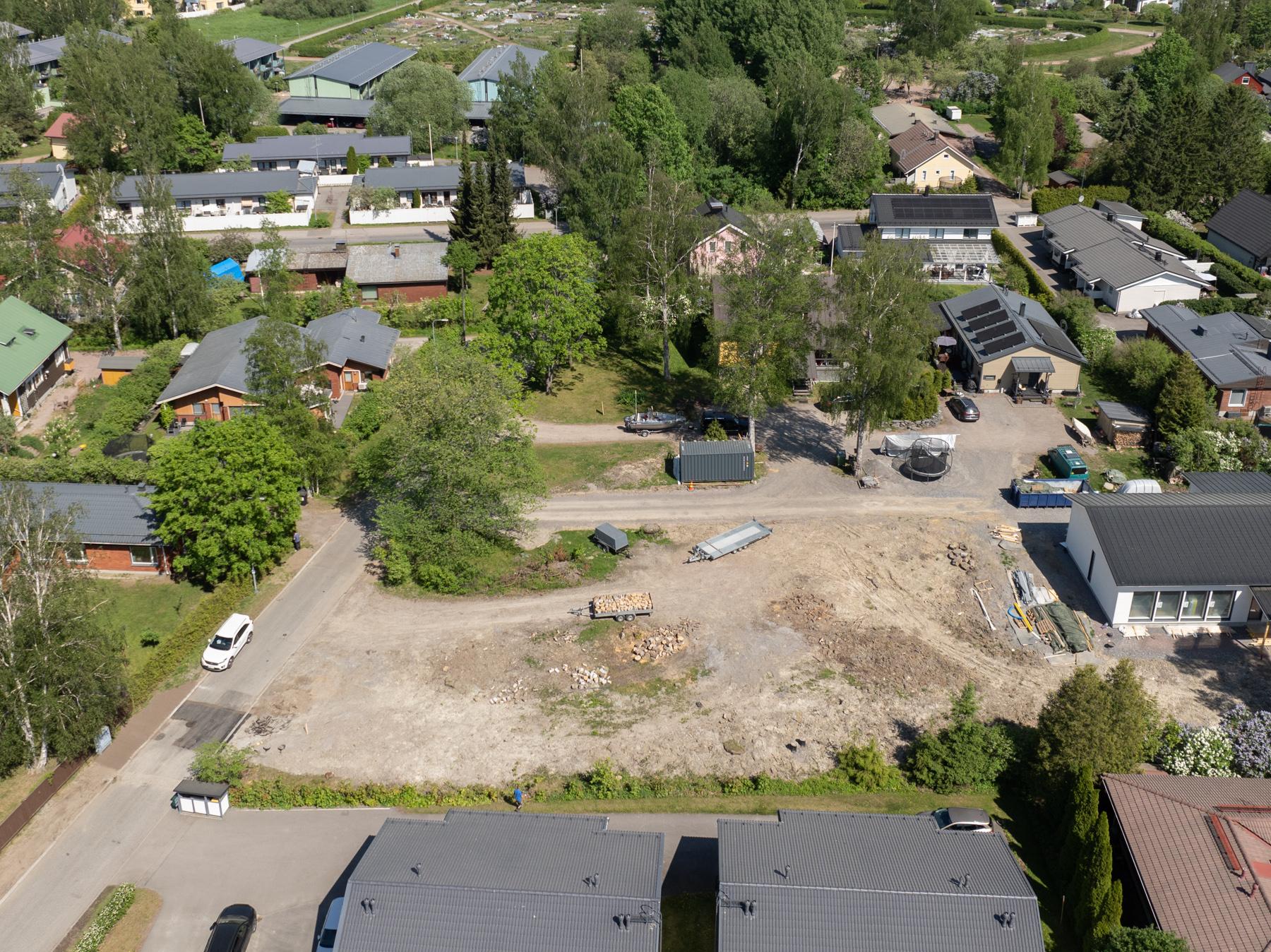 Ilmakuvat, ilman lumia