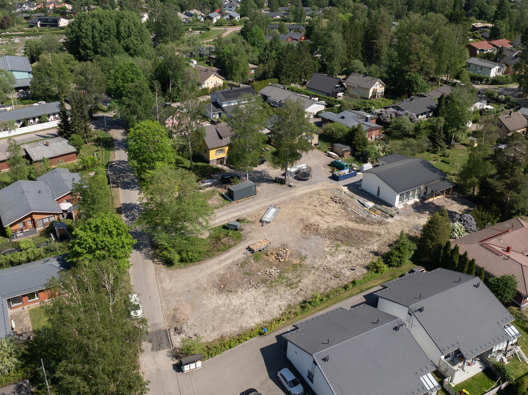 Ilmakuvat, ilman lumia