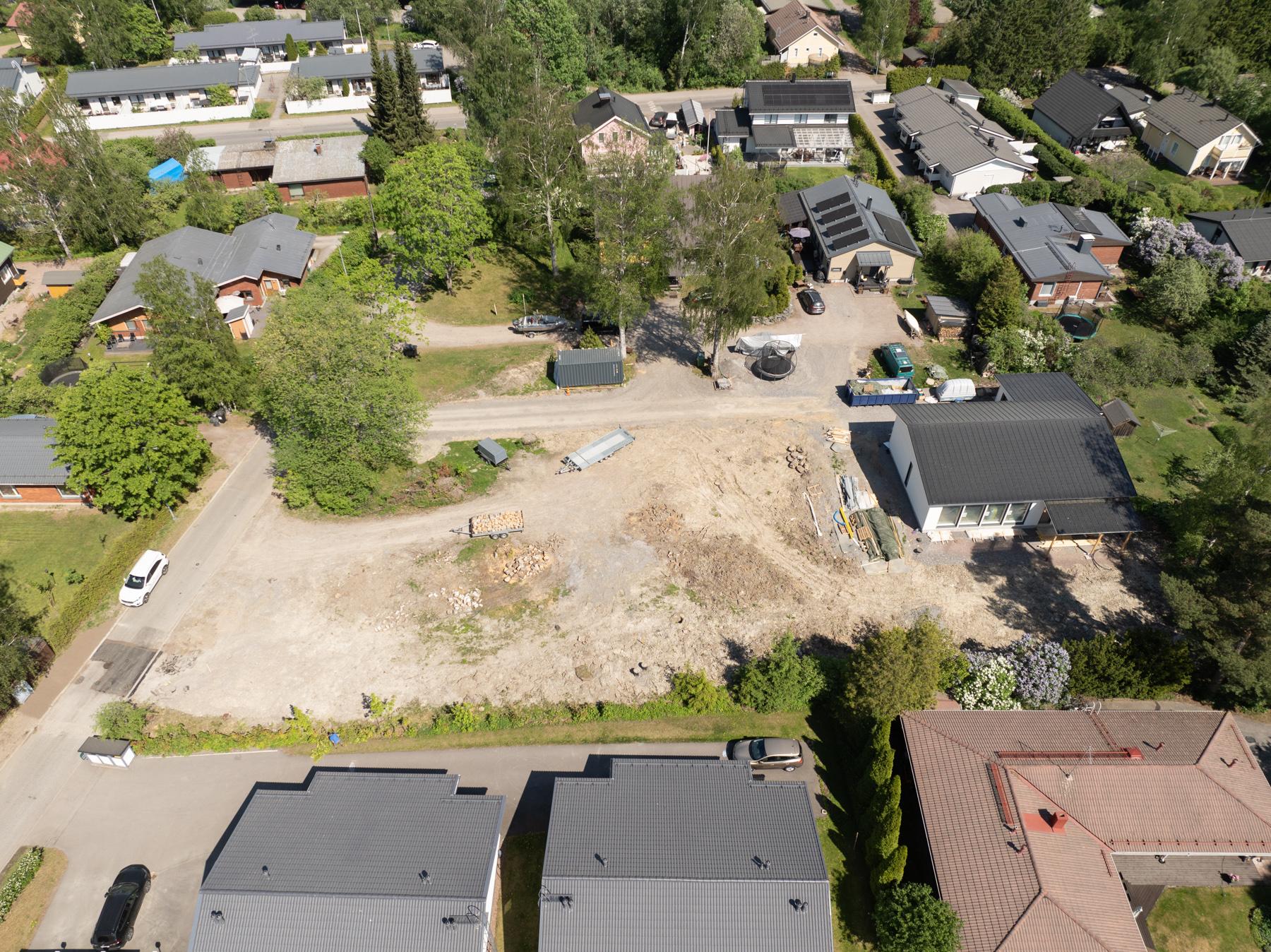 Ilmakuvat, ilman lumia