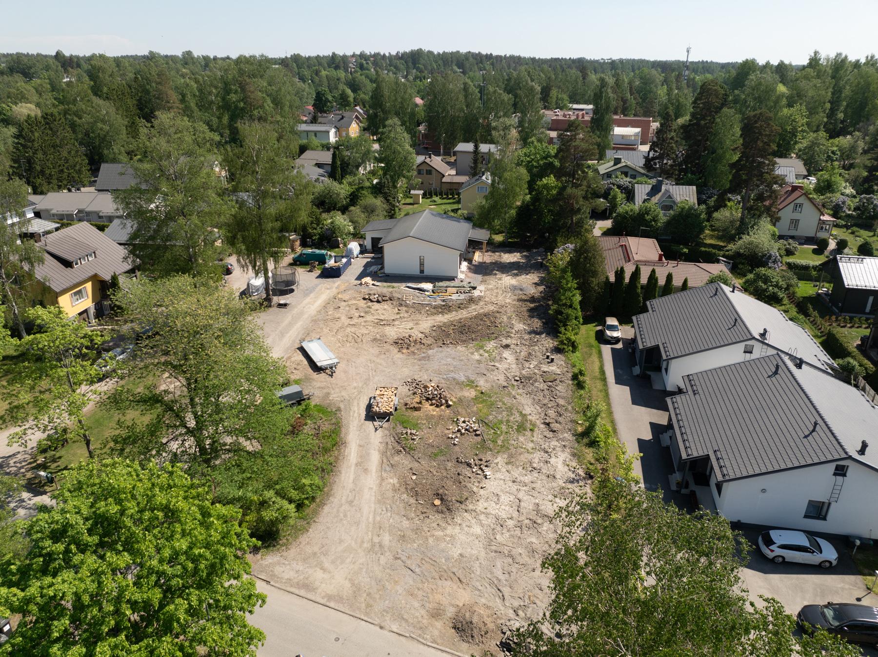 Ilmakuvat, ilman lumia