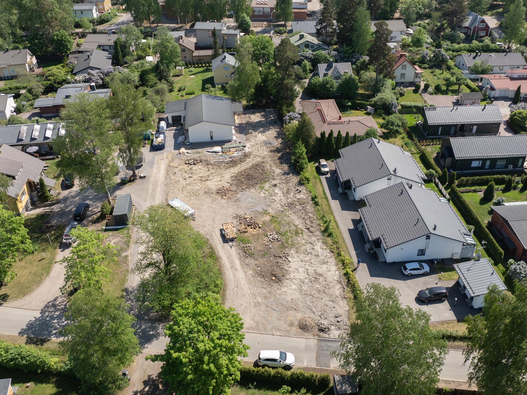 Ilmakuvat, ilman lumia